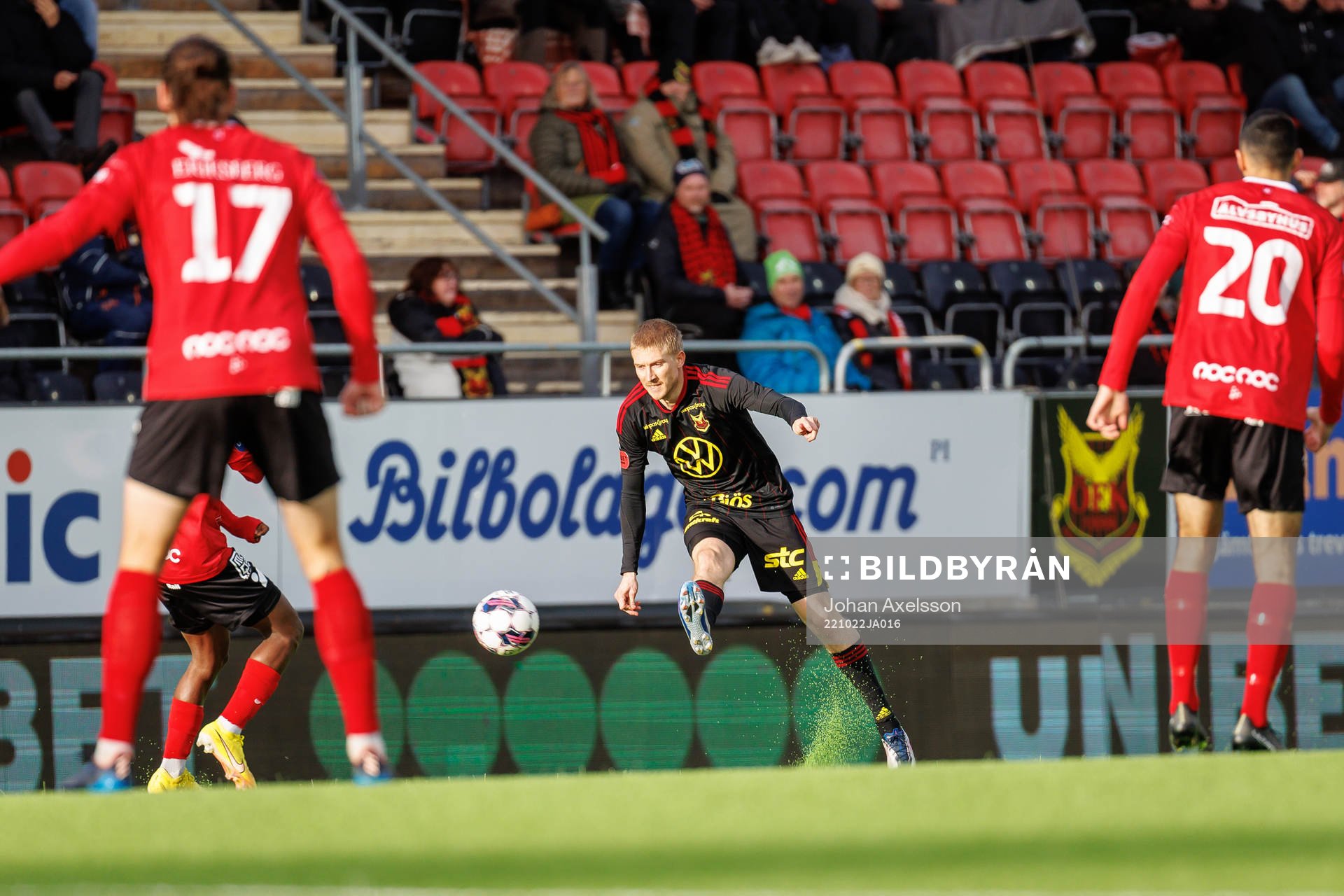 Östersunds Simon Kroon