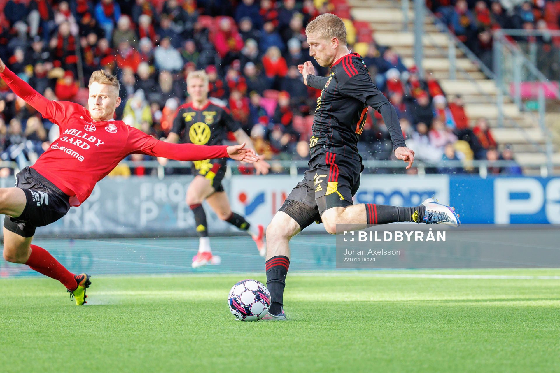 Östersunds Simon Kroon