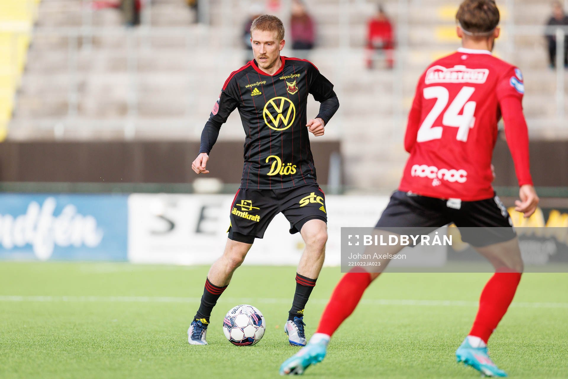 Östersunds Simon Kroon