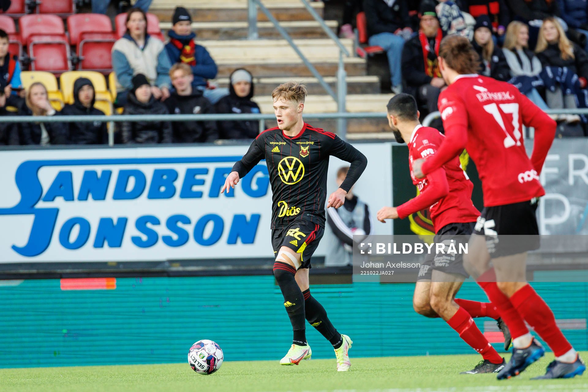 Östersunds Sebastian Karlsson Grach