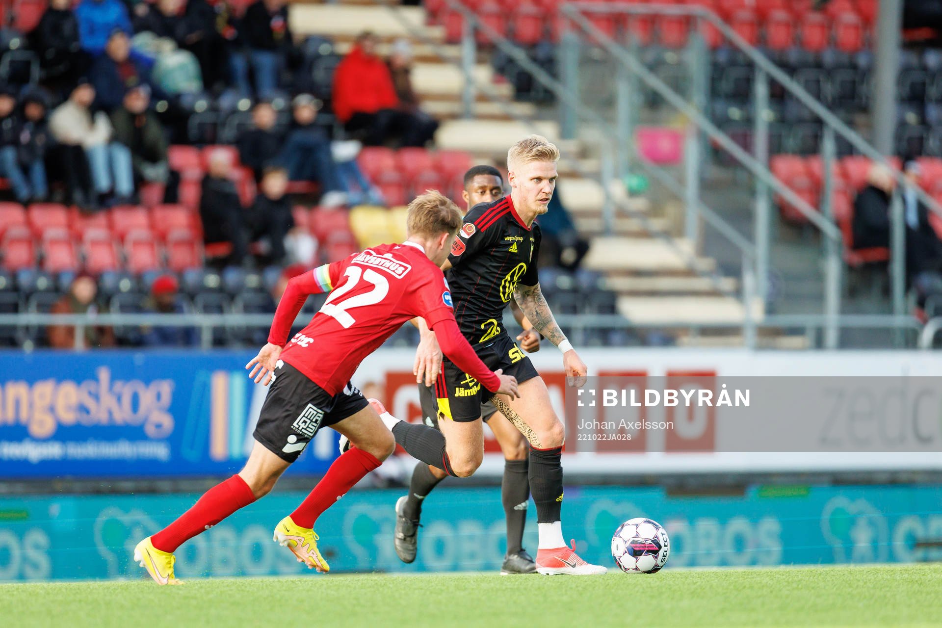 Östersunds Andre Österholm