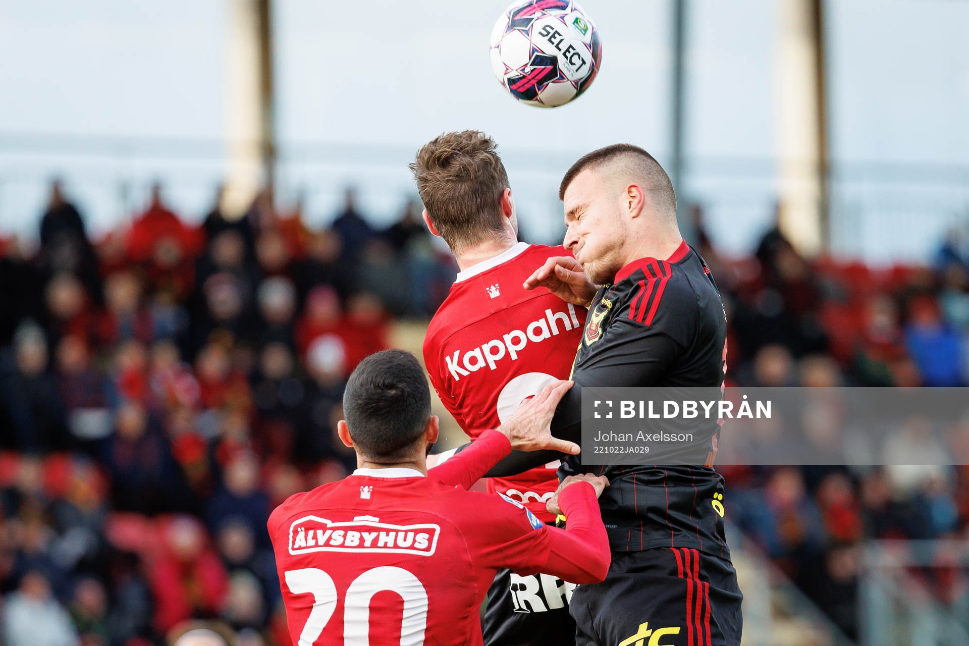 Östersunds Kristian Novak