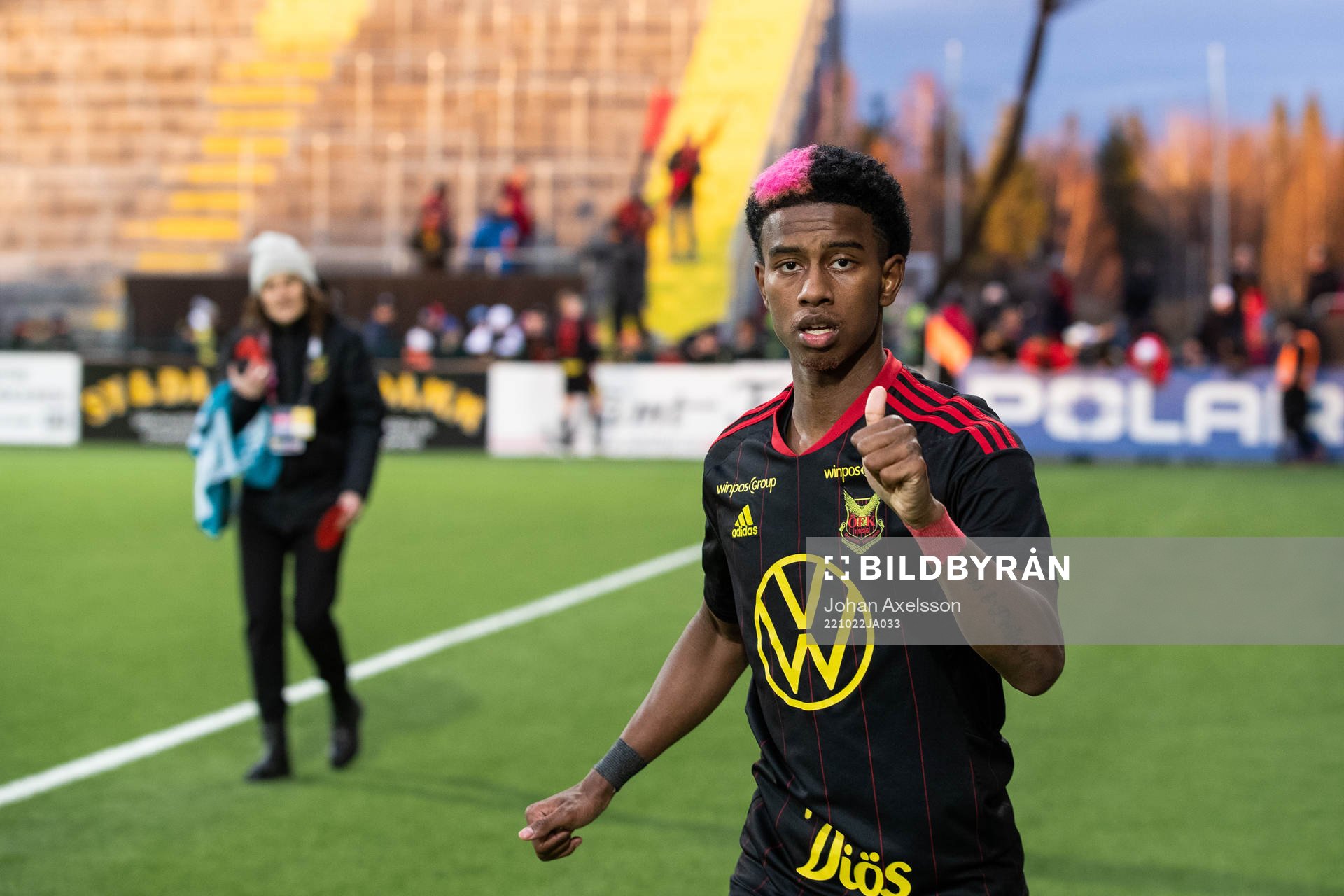 Östersunds Chovanie Amatkarijo jublar