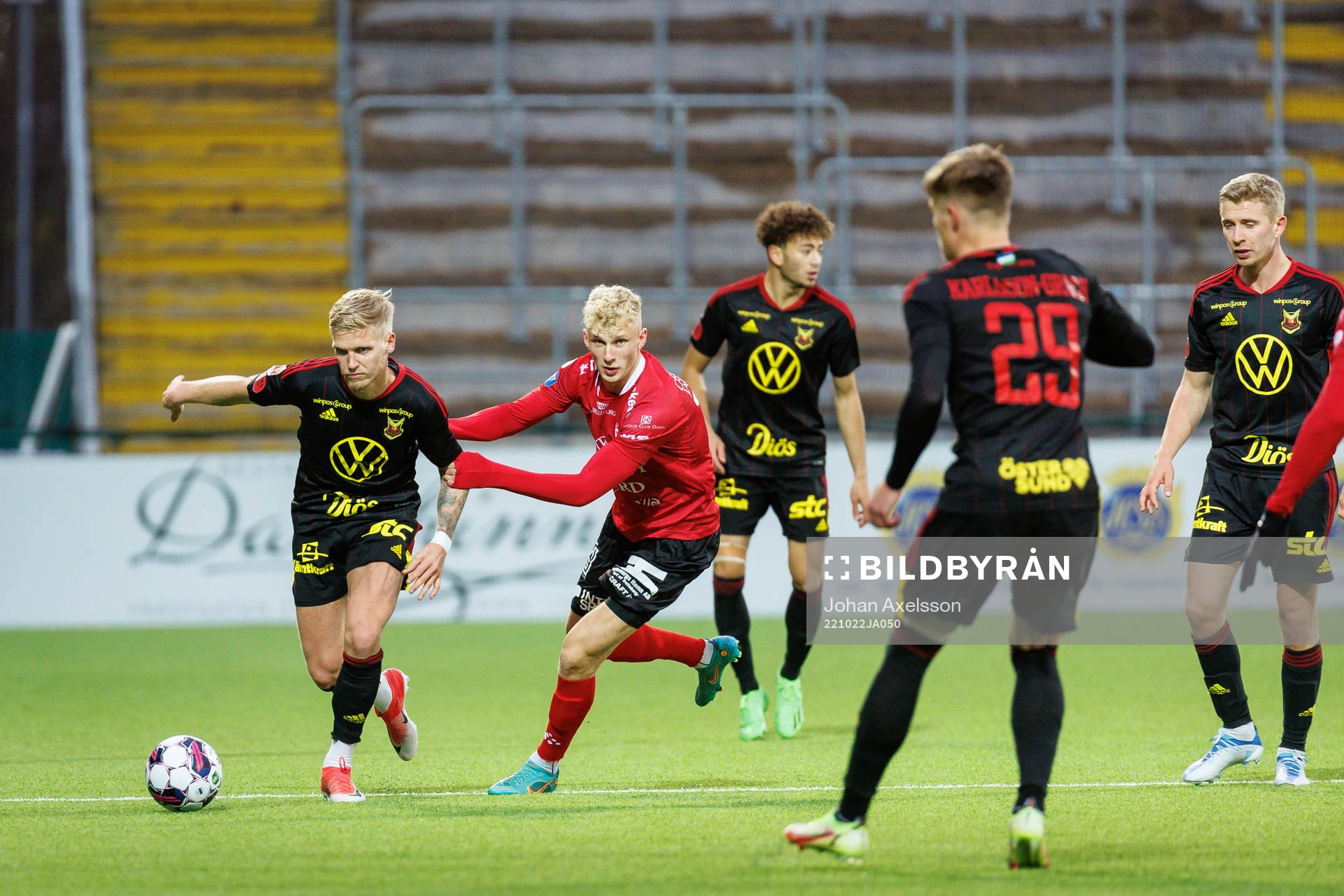 Östersunds Andre Österholm