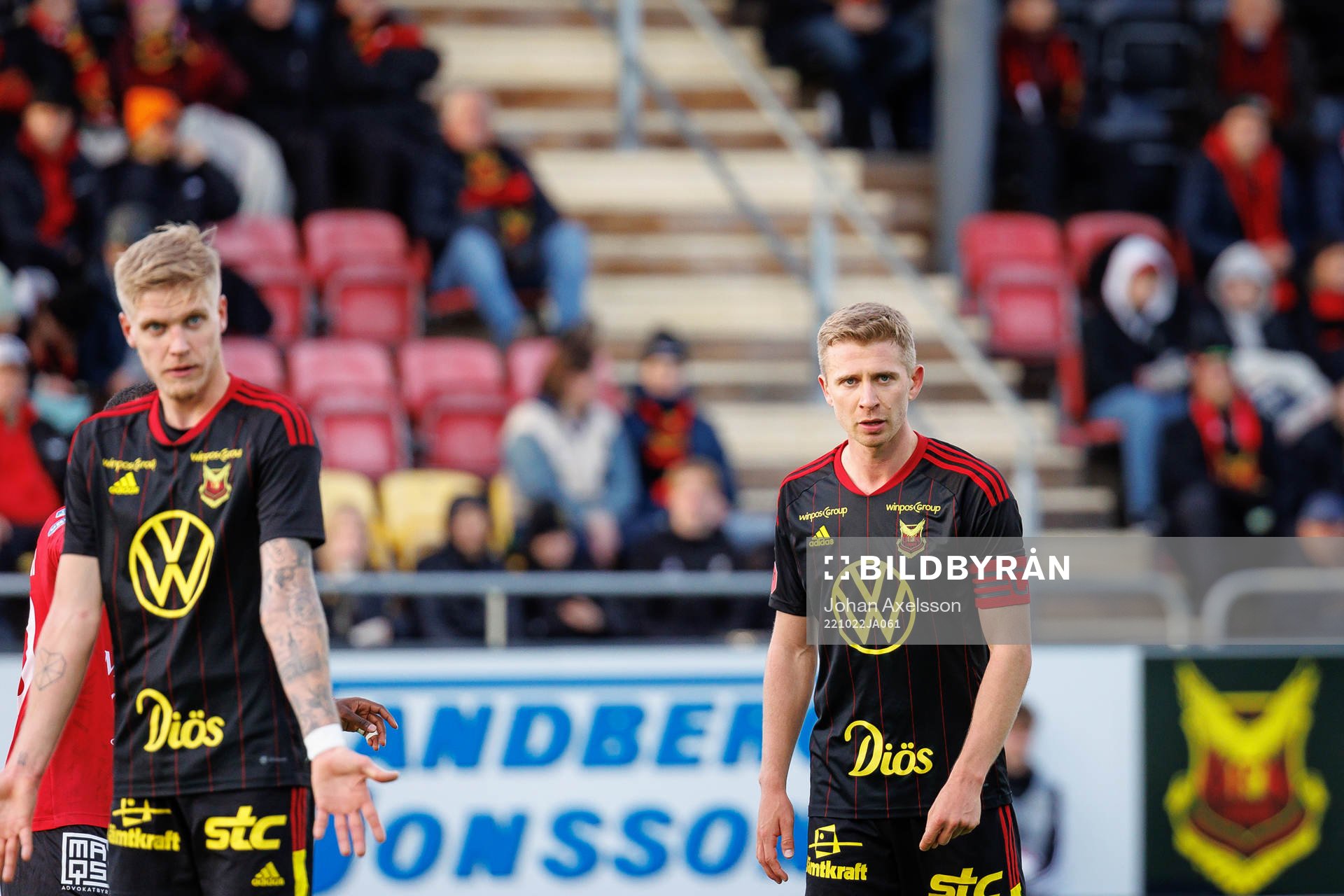 Östersunds Ludvig Fritzson