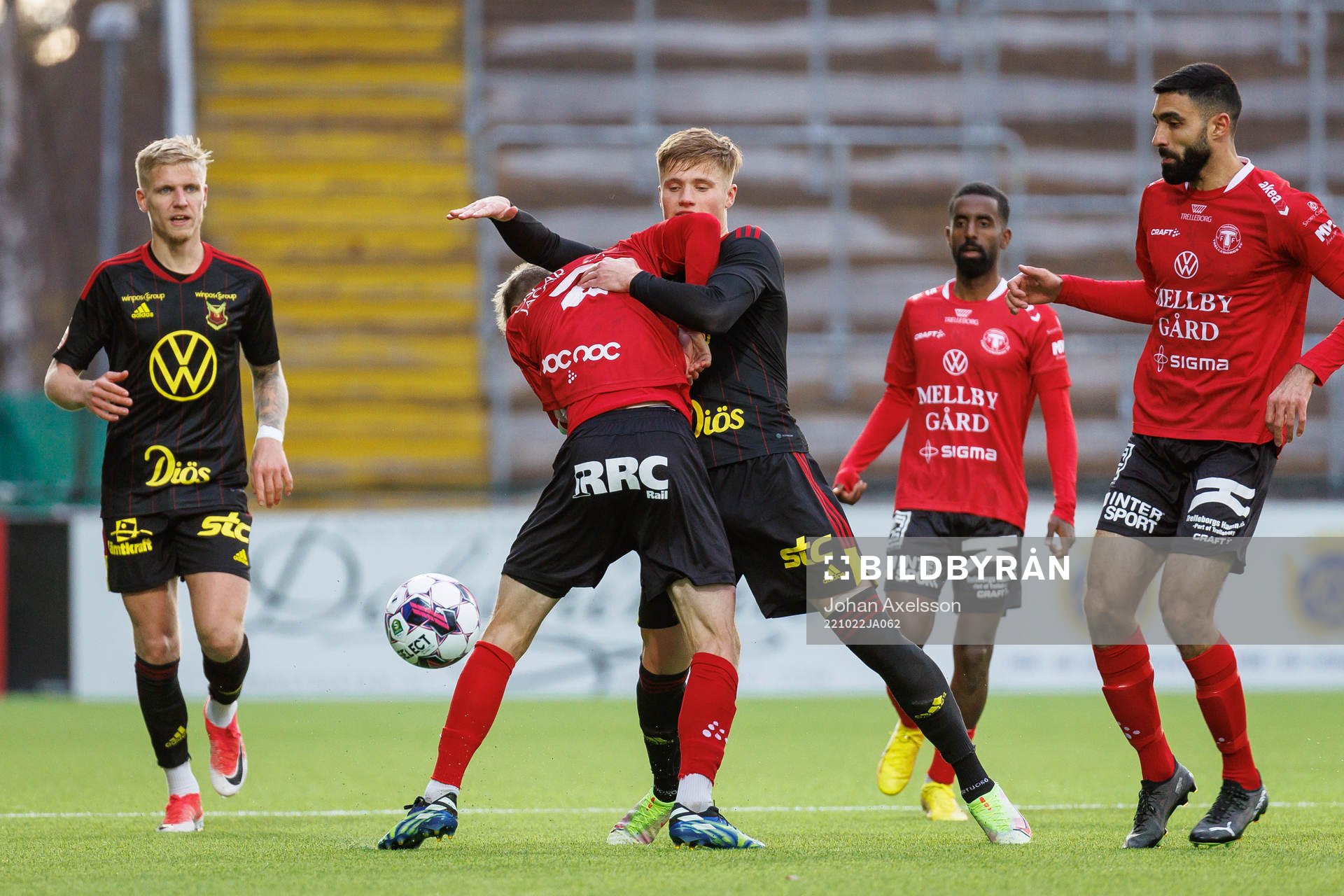 Trelleborgs Fritiof Björken