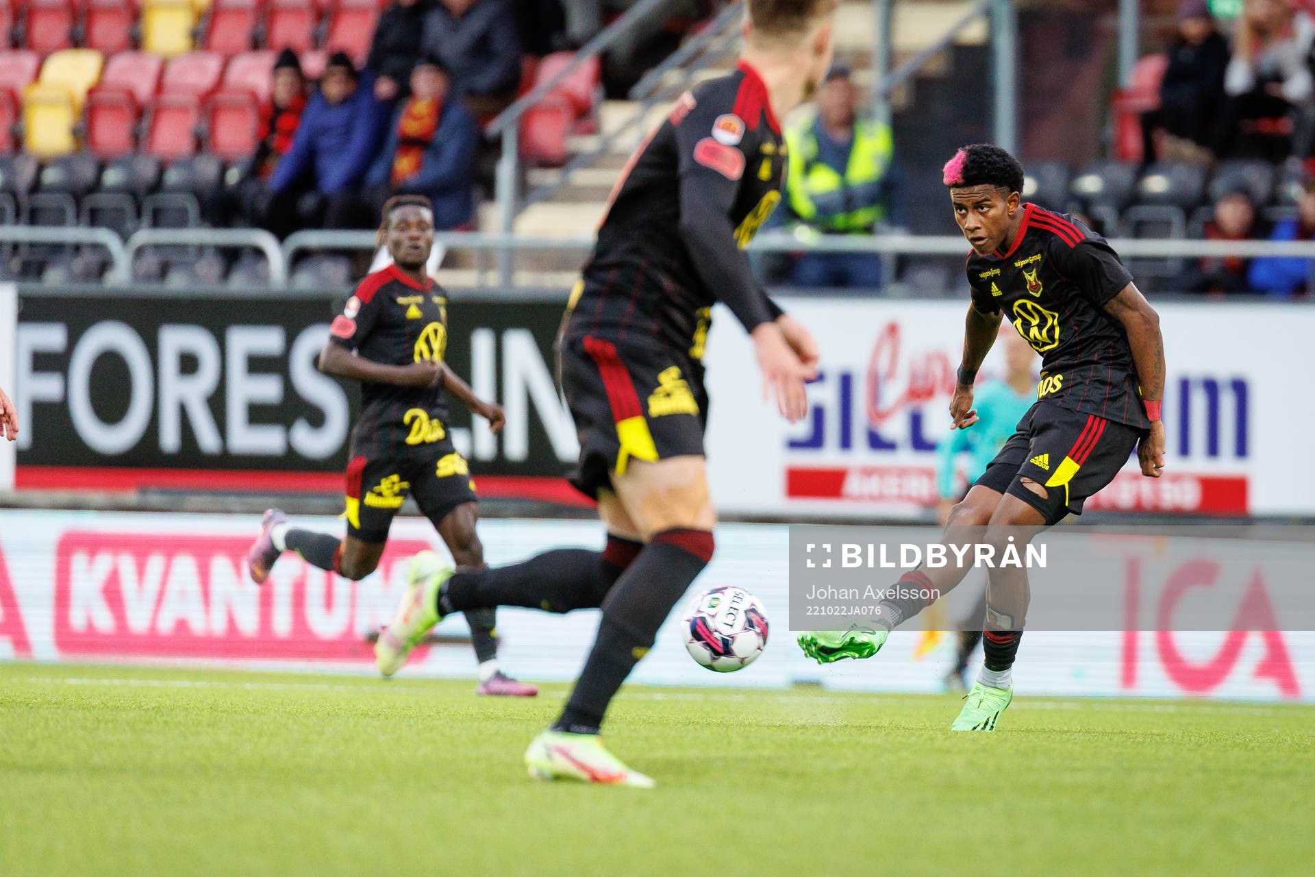 Östersunds Chovanie Amatkarijo