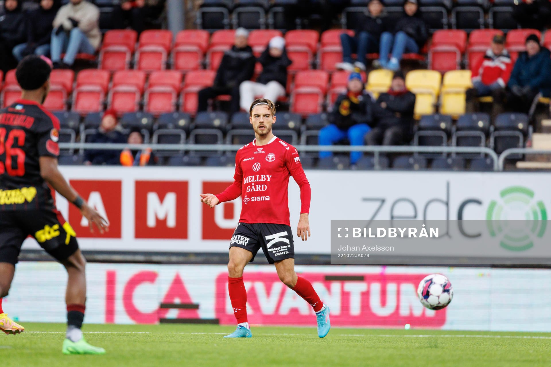 Trelleborgs Felix Hörberg