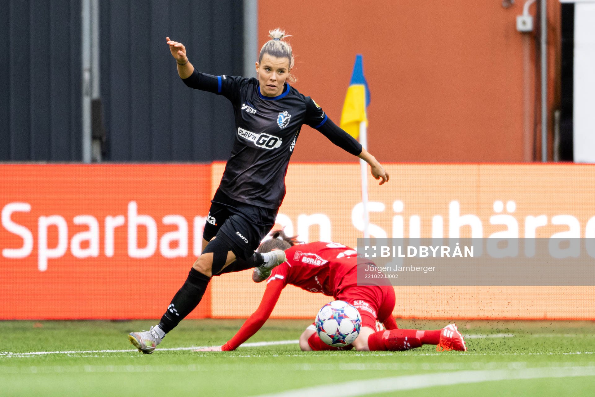 Växjös Mimmi Strömgren