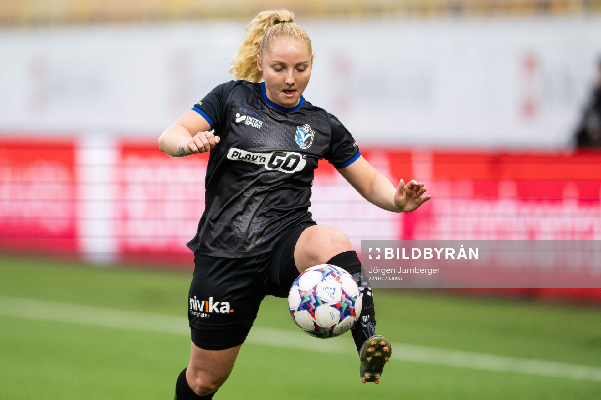 Växjös Sophia Redenstrand