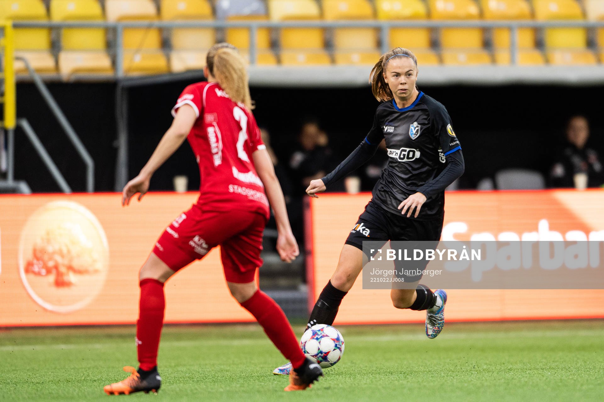 Växjös Elin Nilsson