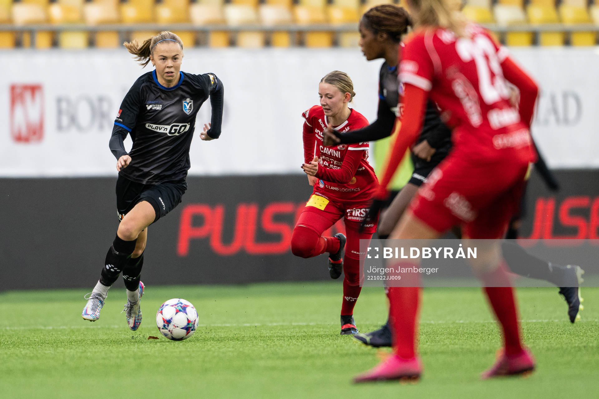 Växjös Elin Nilsson