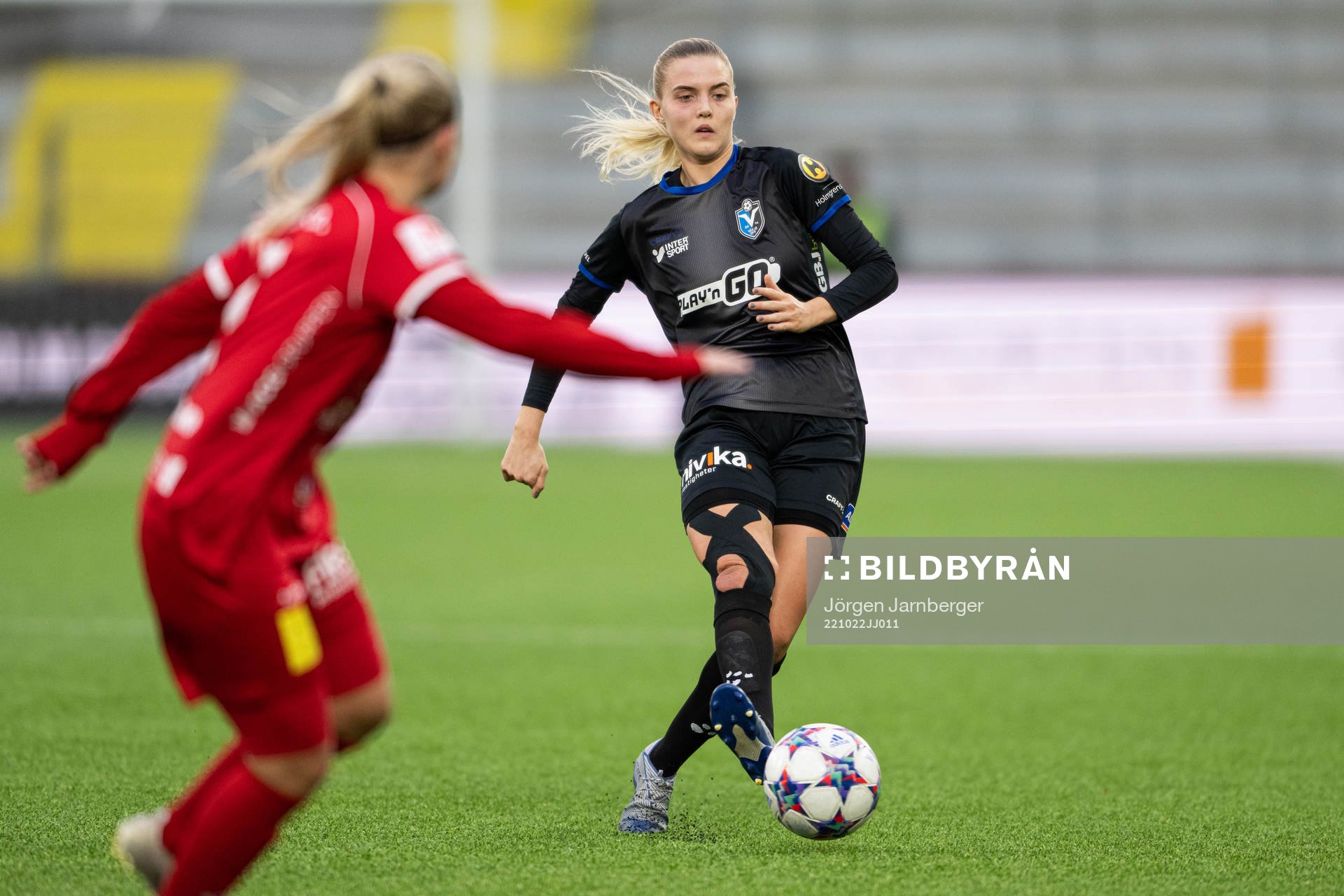 Växjös Olivia Mattsson