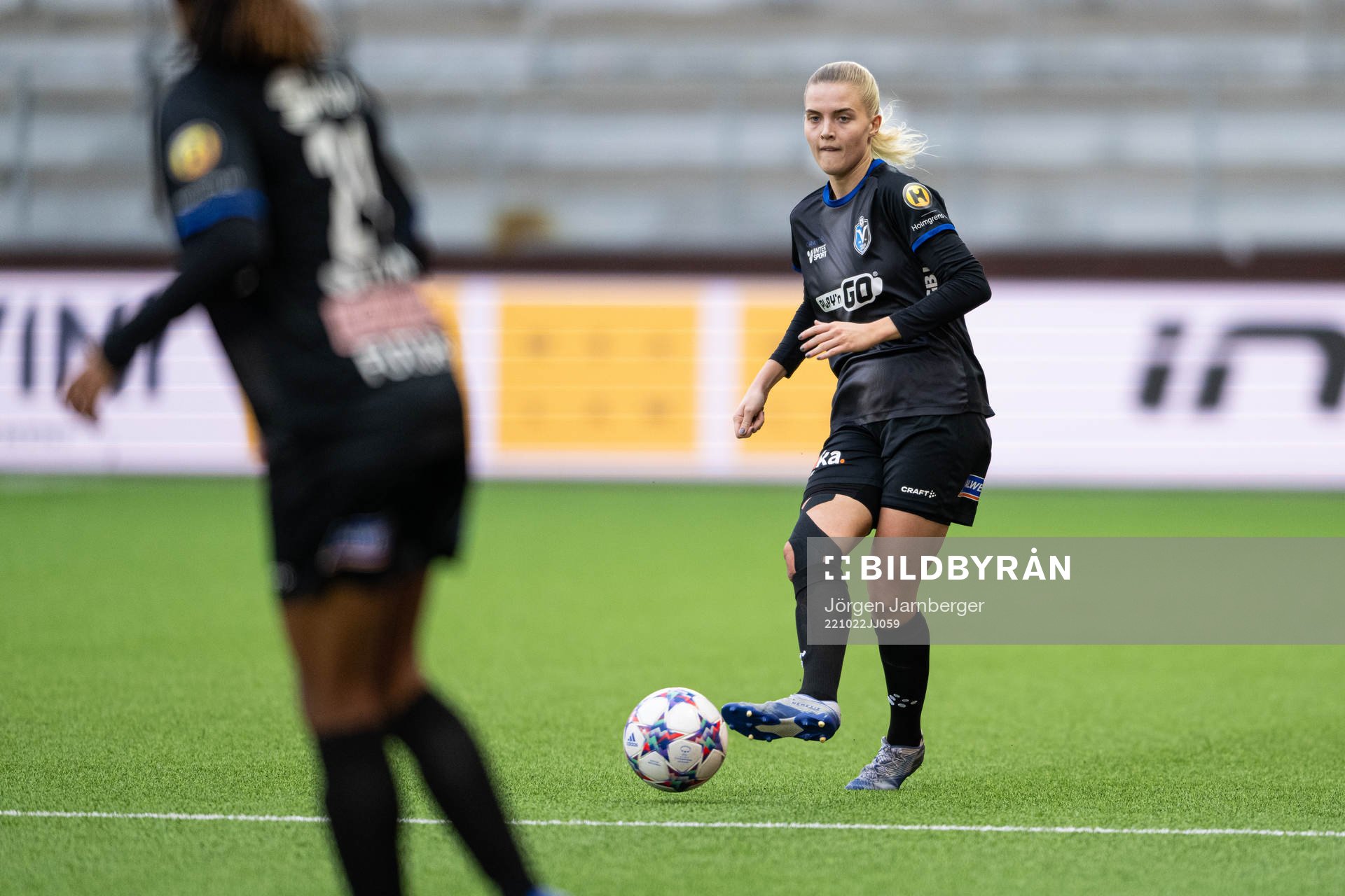 Växjös Olivia Mattsson