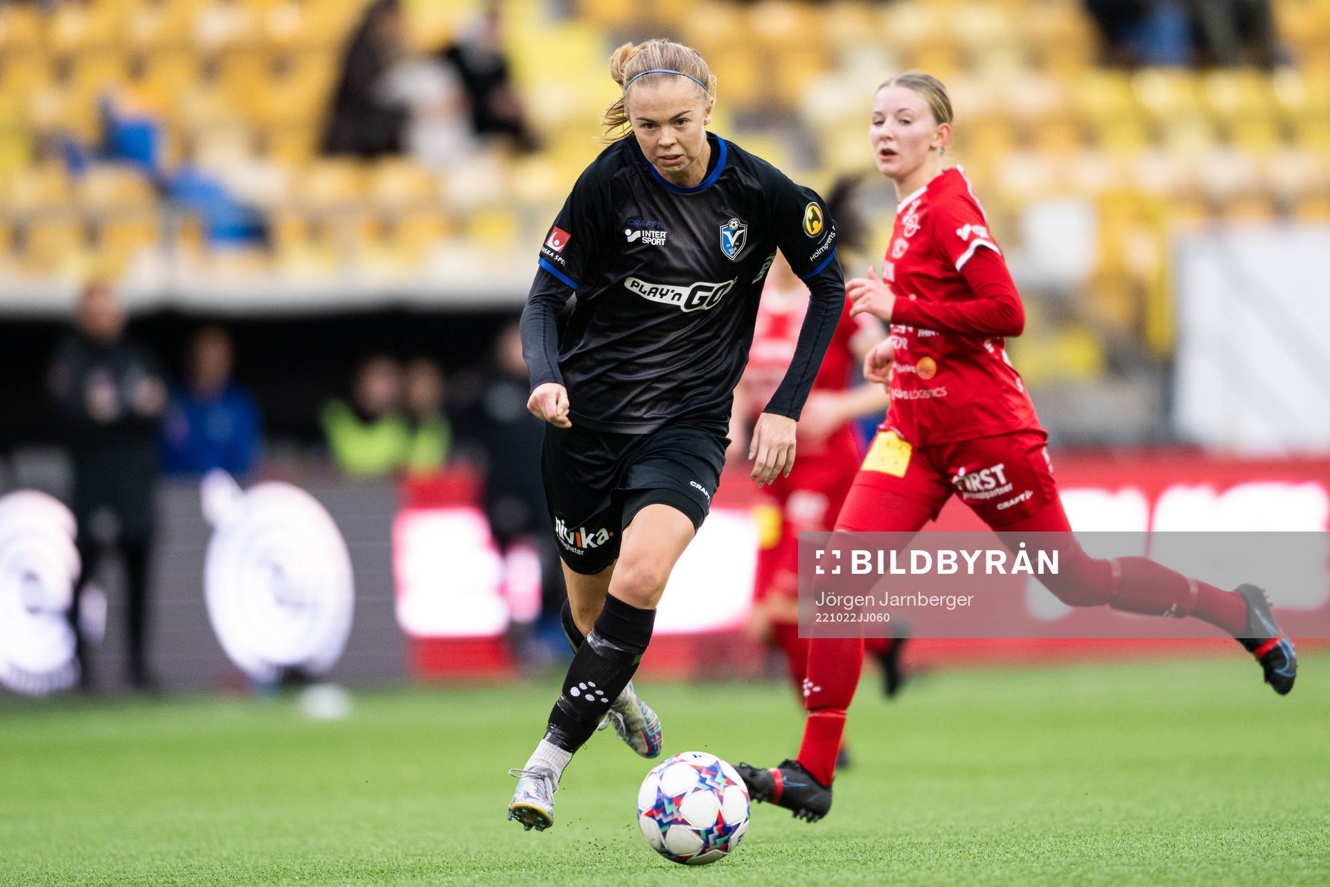Växjös Elin Nilsson