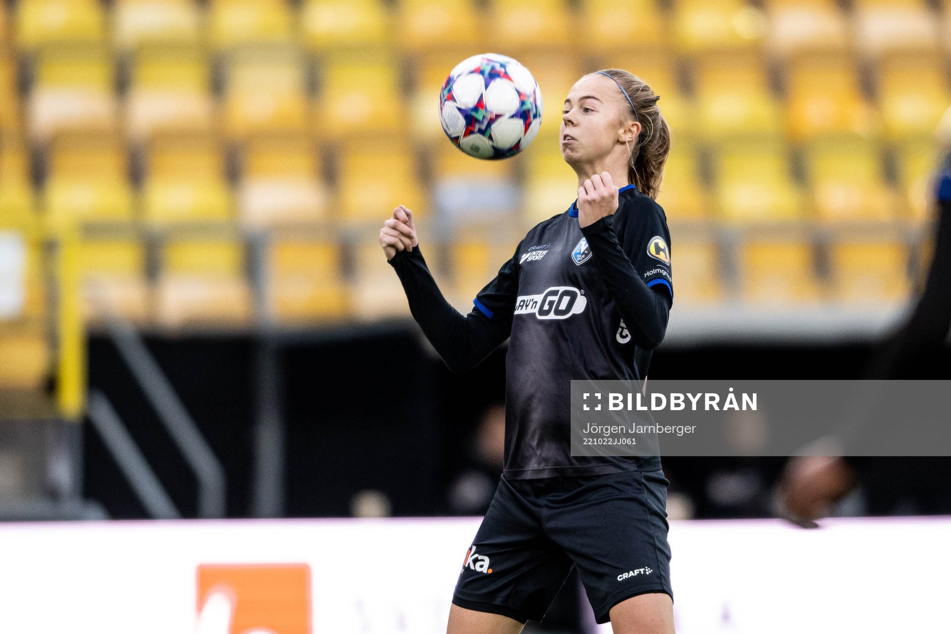 Växjös Elin Nilsson