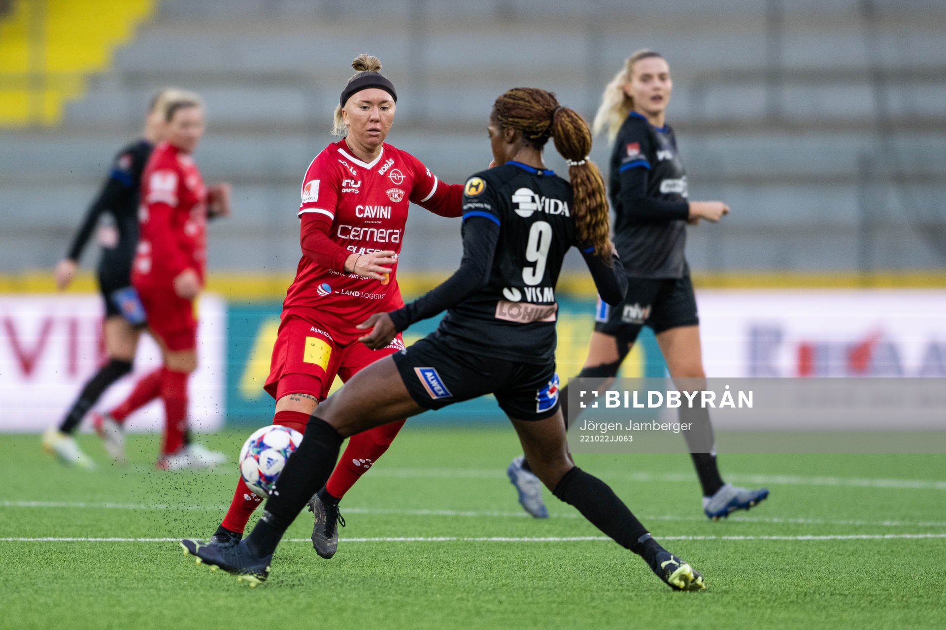Bergdalens Linnea Permbrant