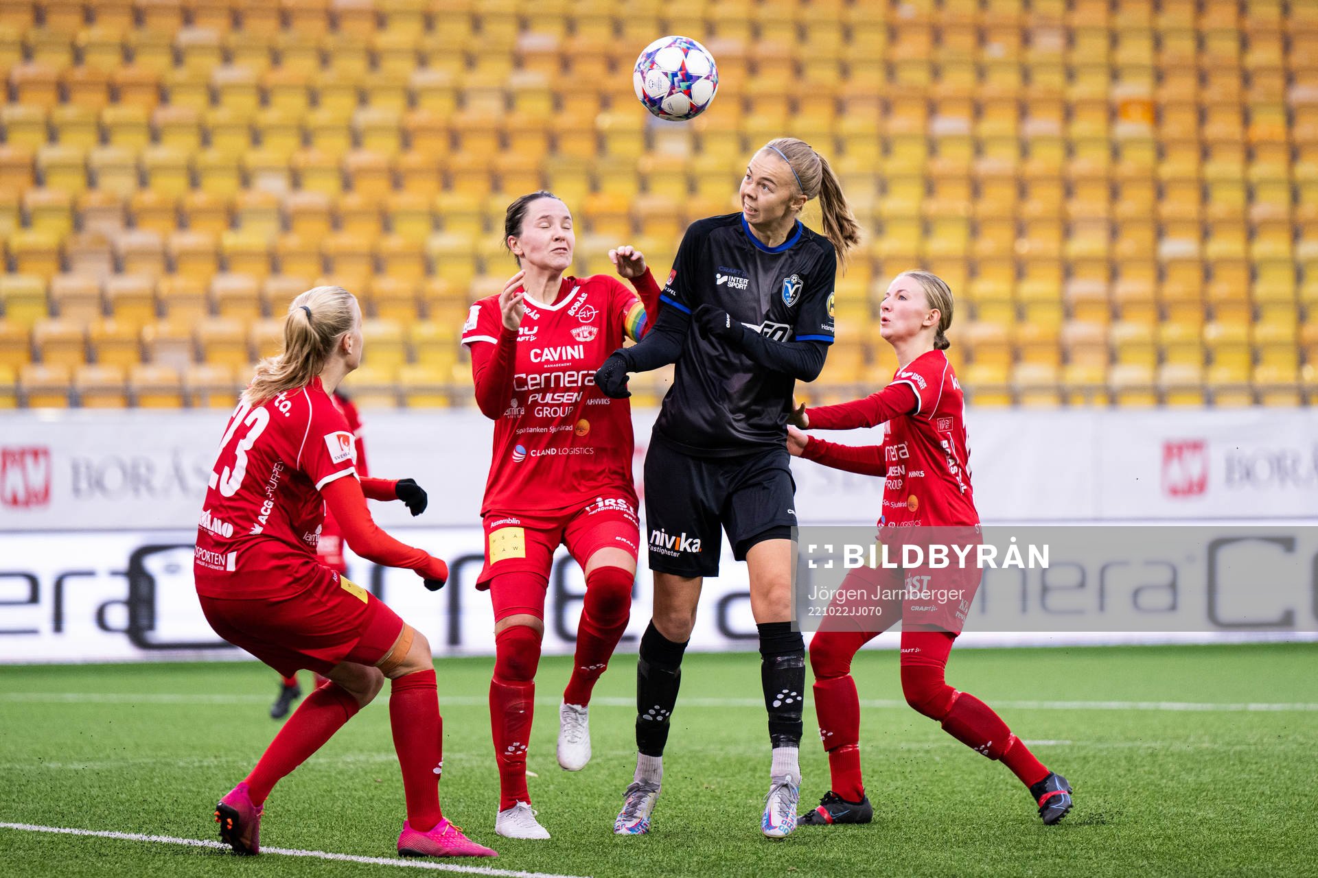 Växjös Elin Nilsson