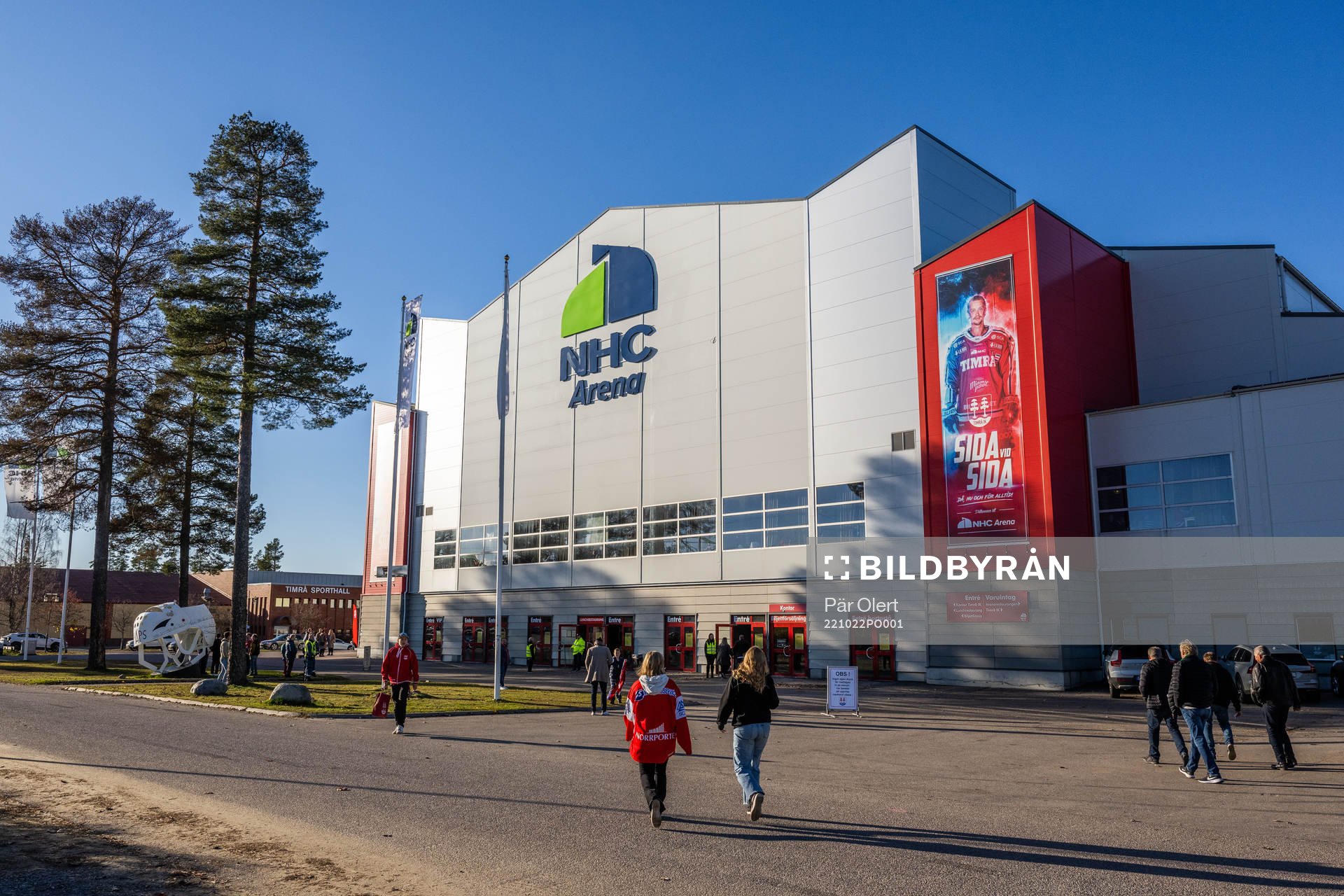 NHC Arena