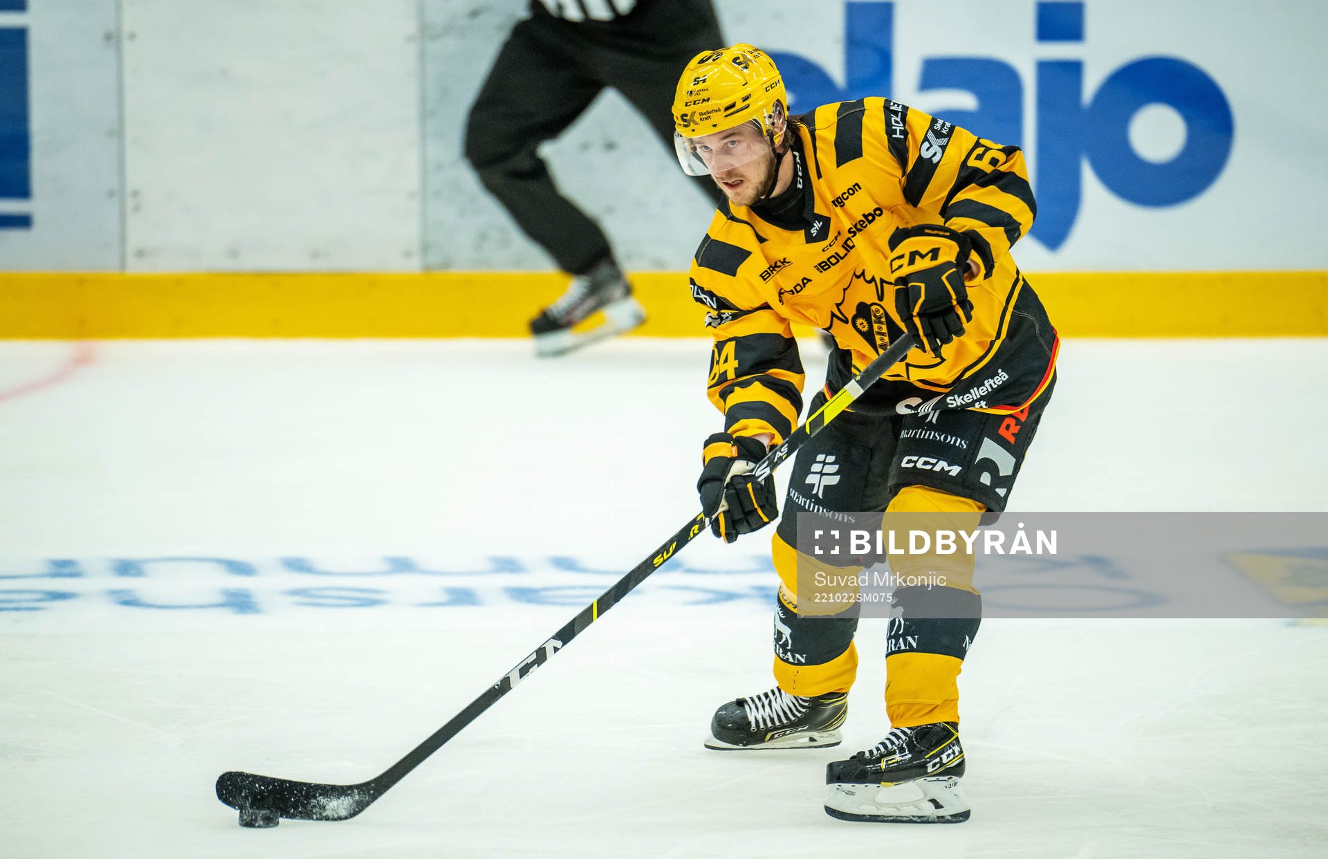 Skellefteås Jonathan Pudas