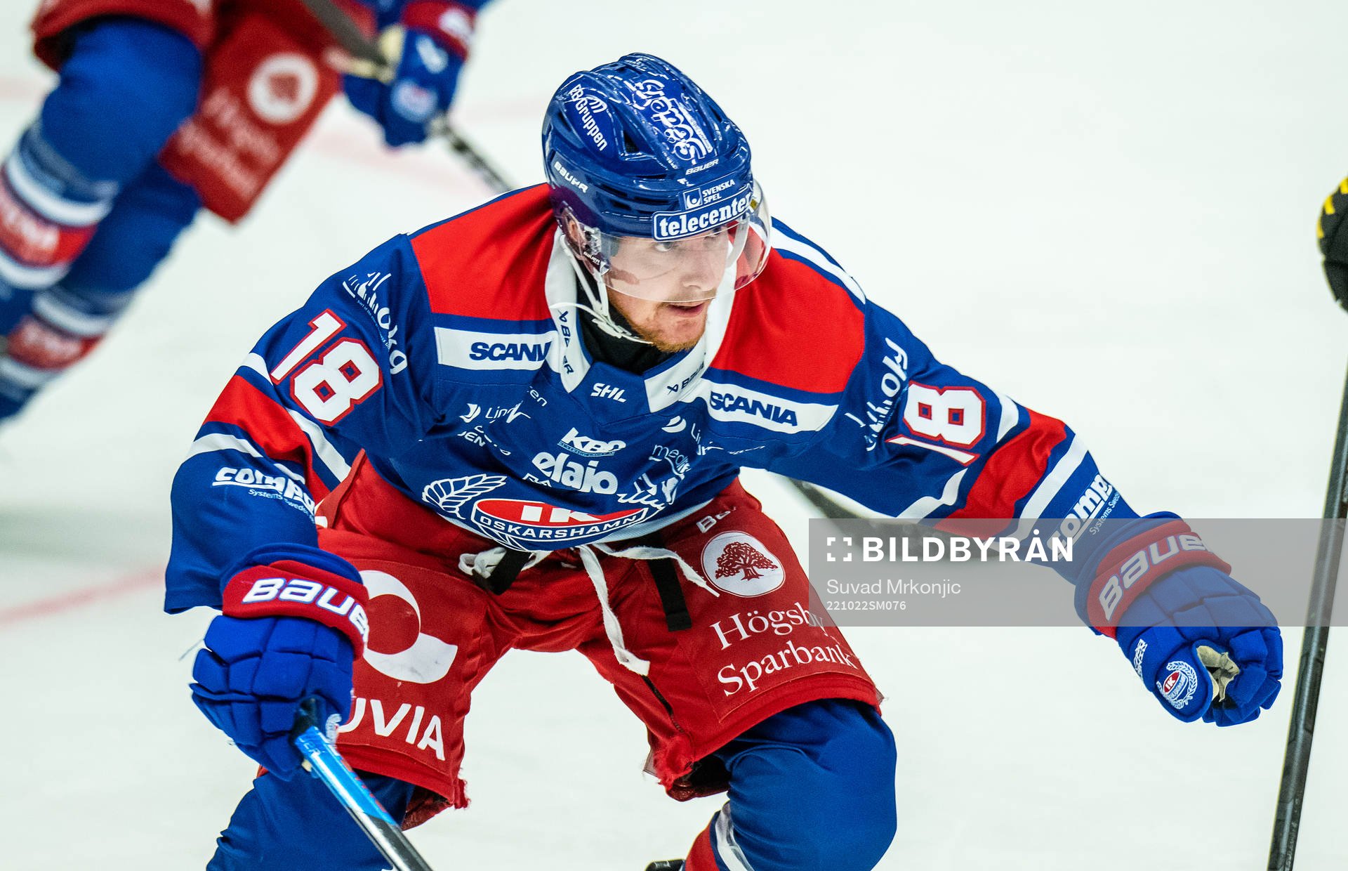 Oskarshamns Niclas Burström