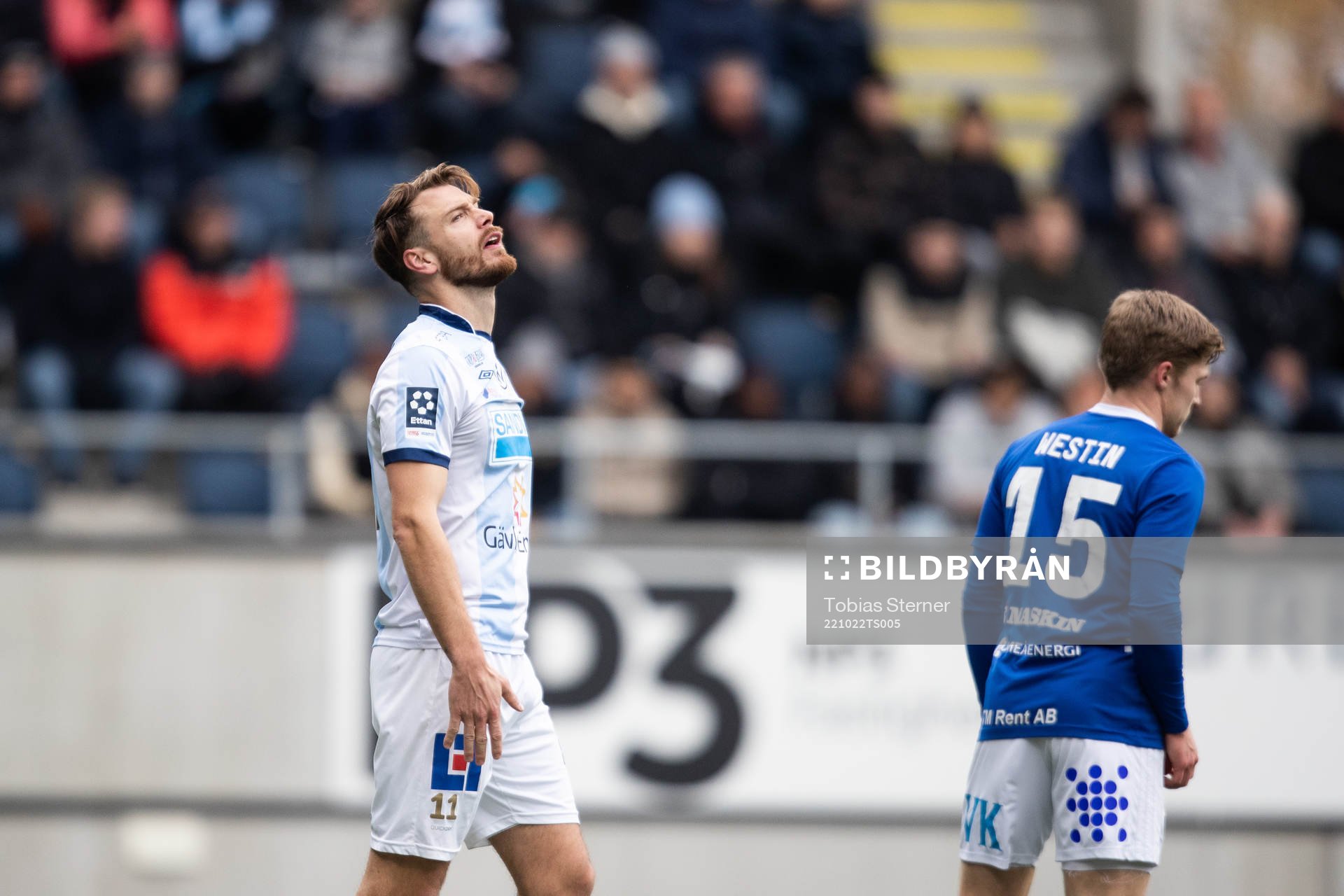 Gefles Leo Englund deppar