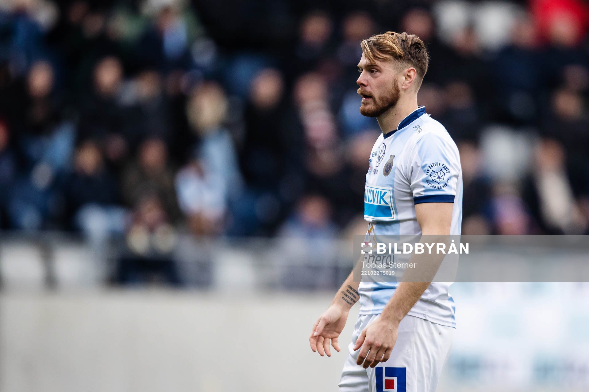 Gefles Leo Englund deppar