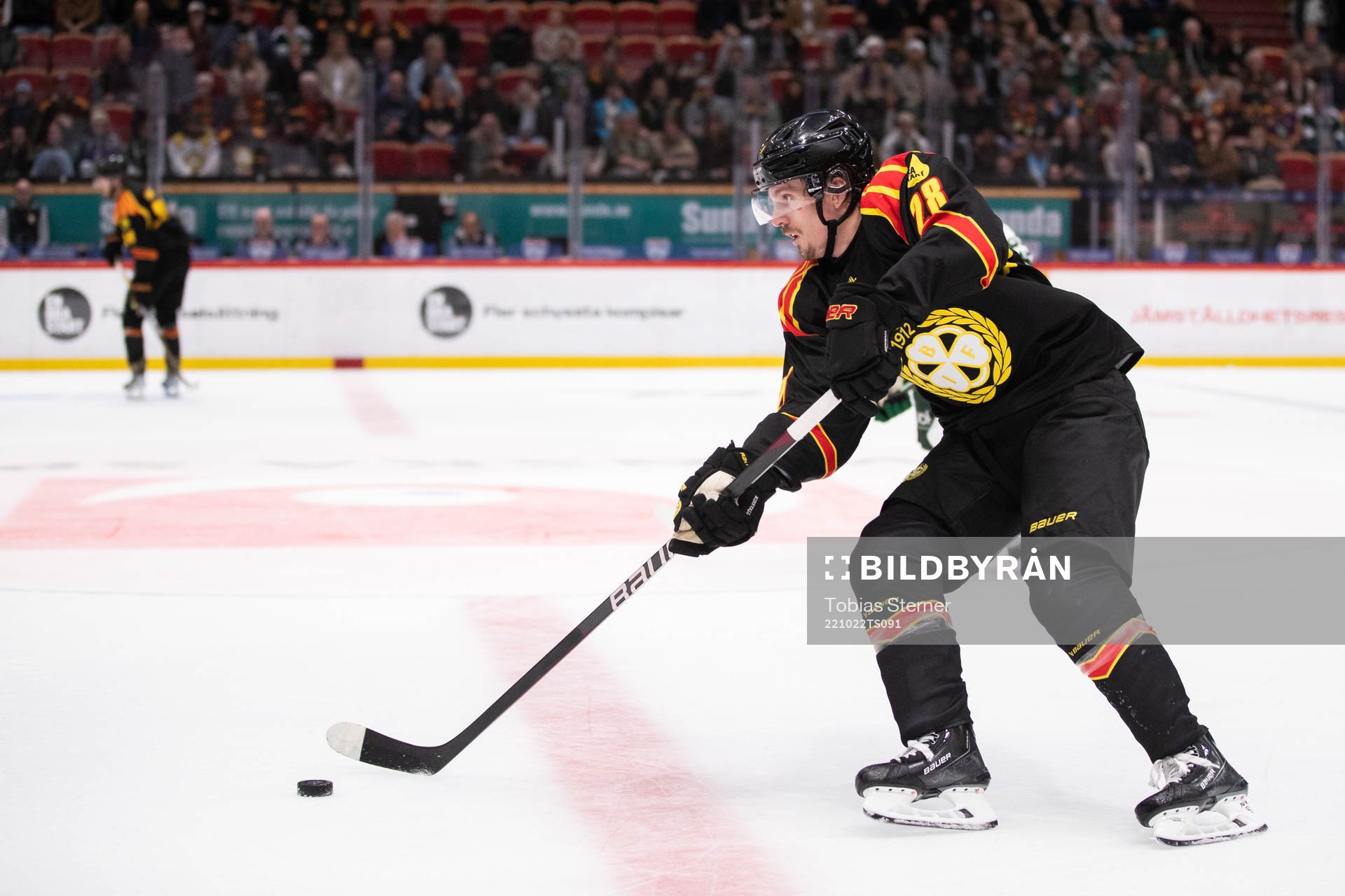 Brynäs Johannes Kinnvall