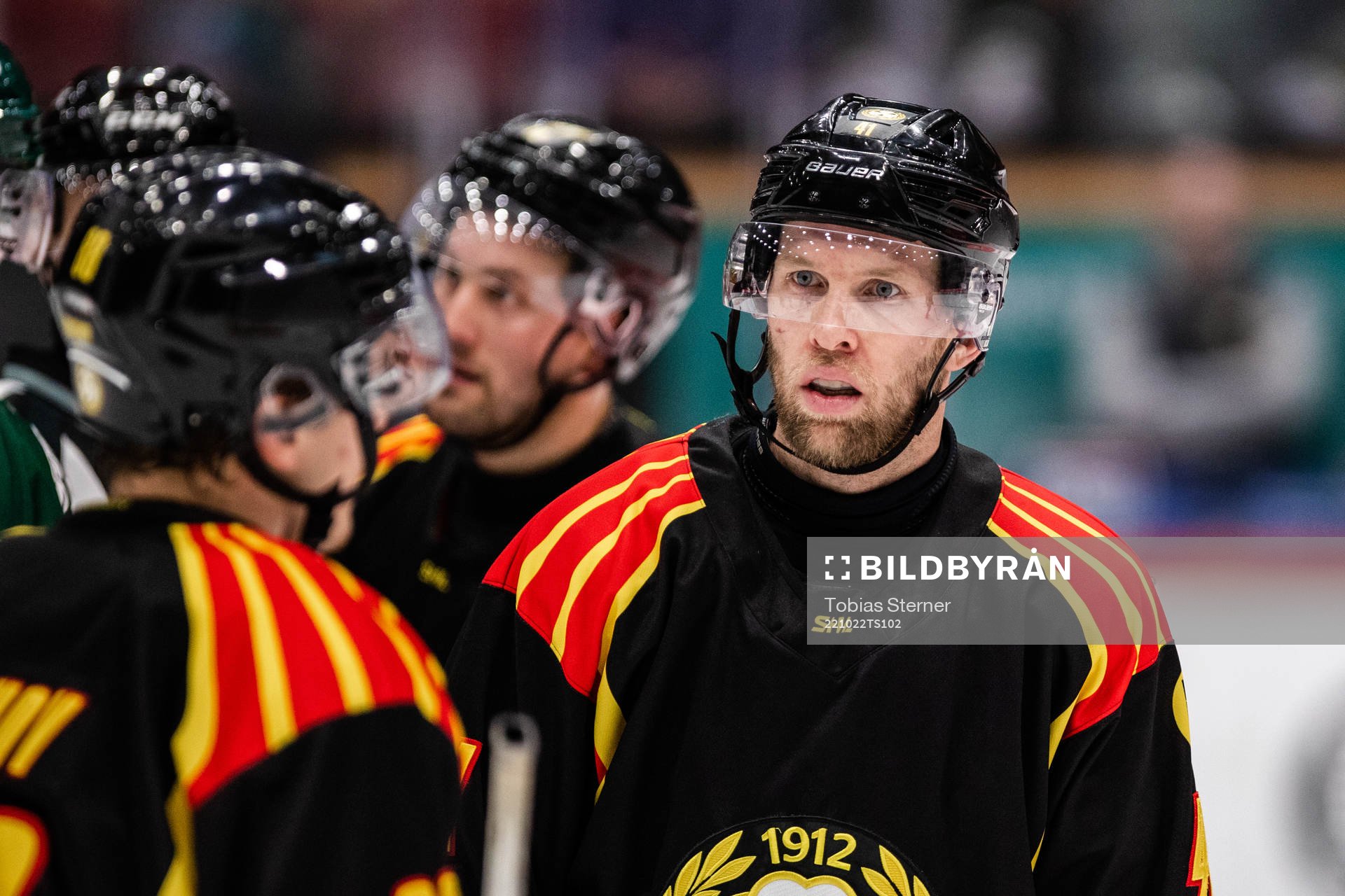 Brynäs Greg Scott