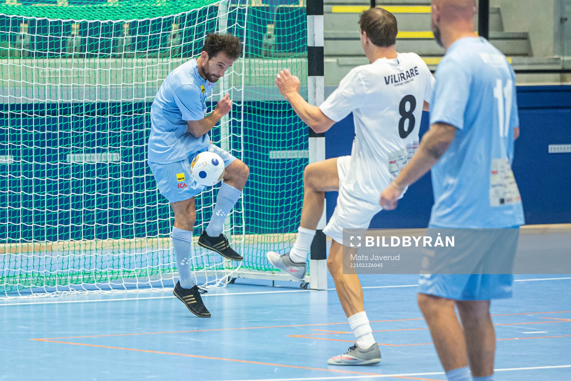 Malmölirares Ylli Shabani