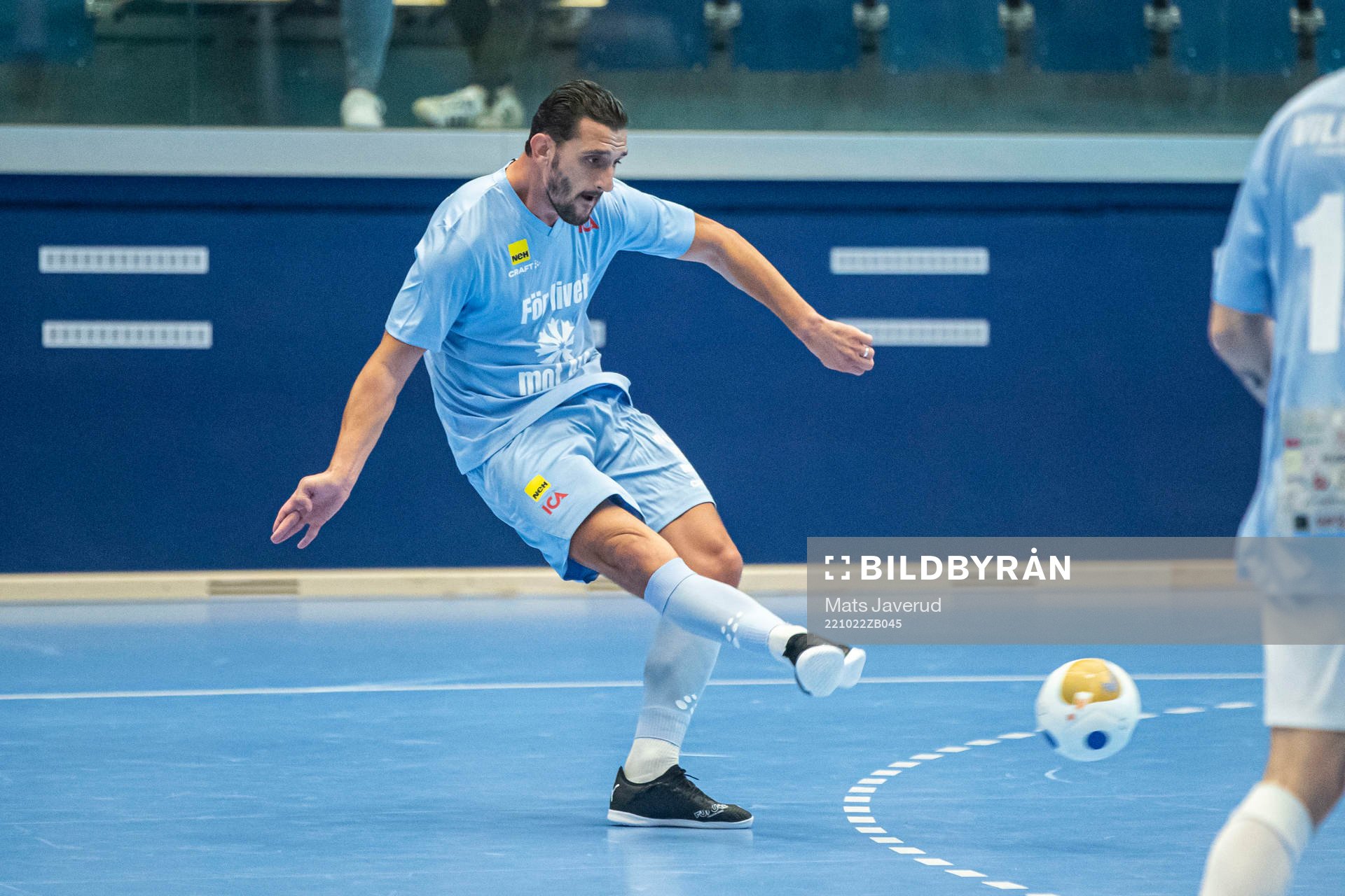 Malmölirares Agon Mehmeti