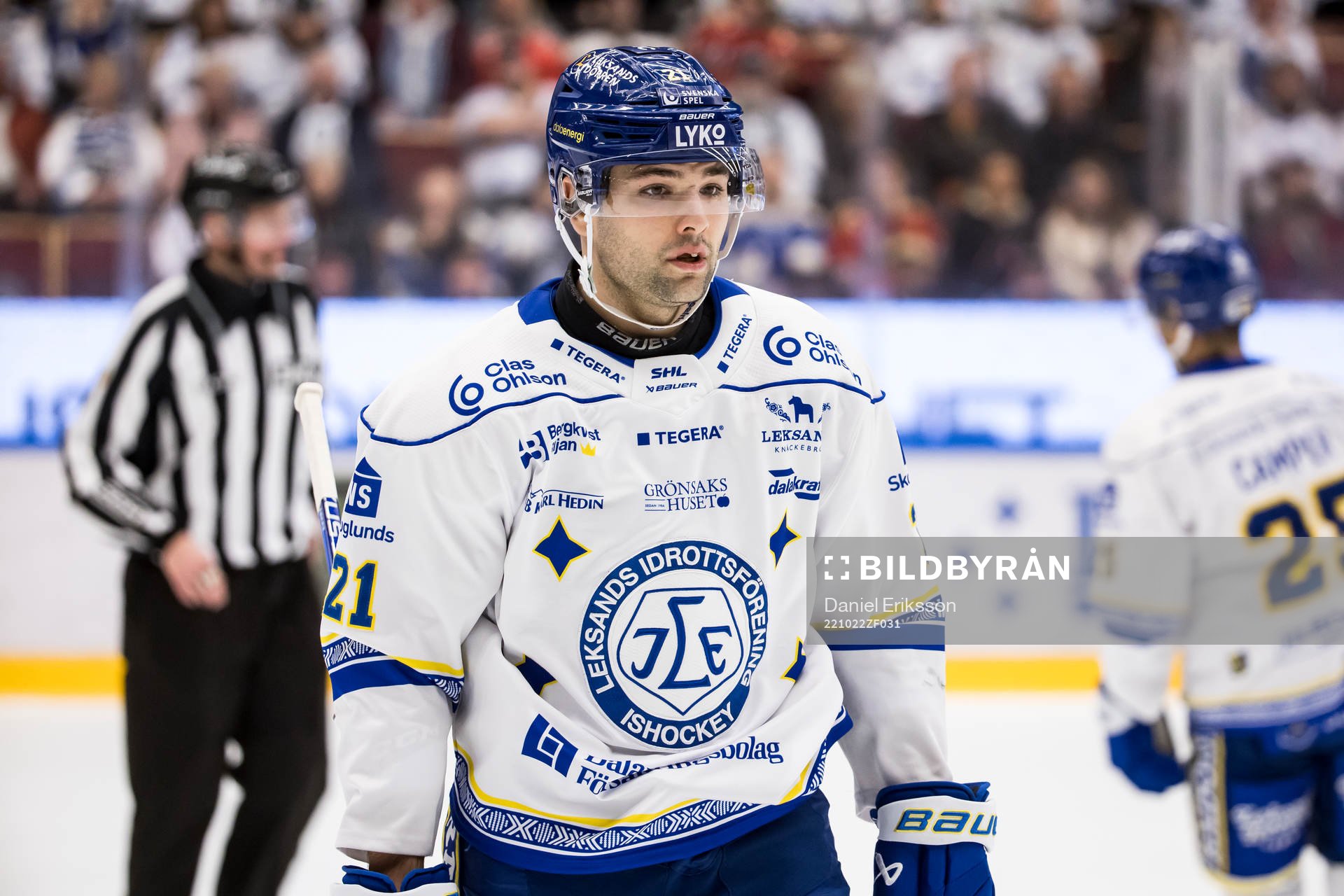 Leksands John Quenneville
