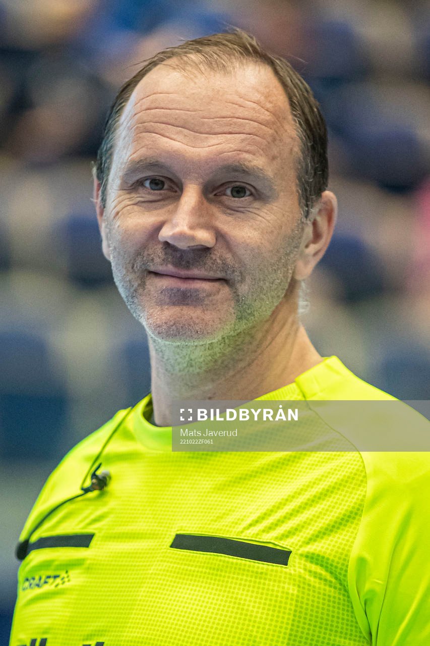 Domare Jonas Eriksson