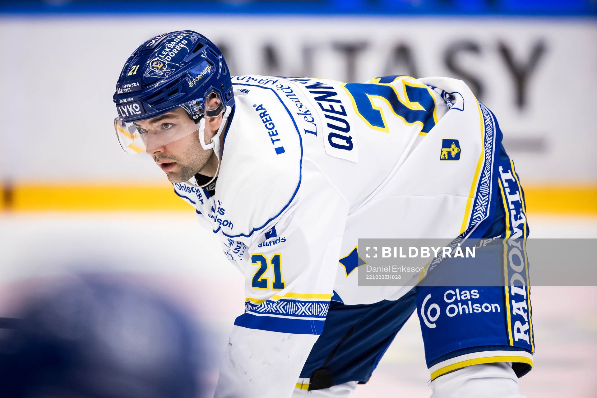 Leksands John Quenneville
