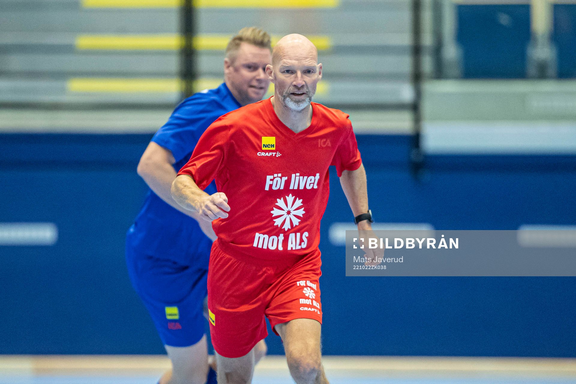 ICA Gubbarnas Jörgen  Ohlsson