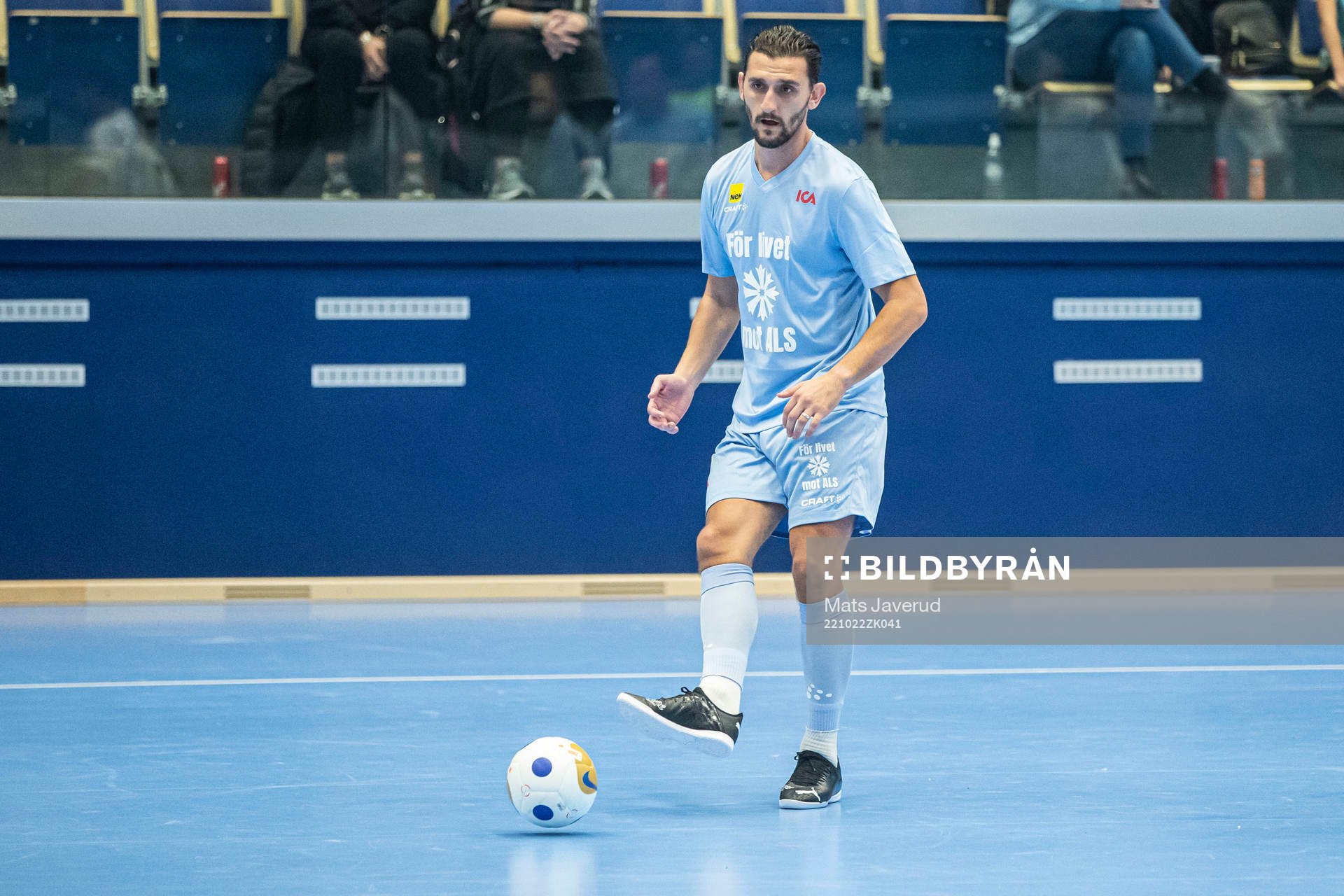 Malmölirares Agon Mehmeti