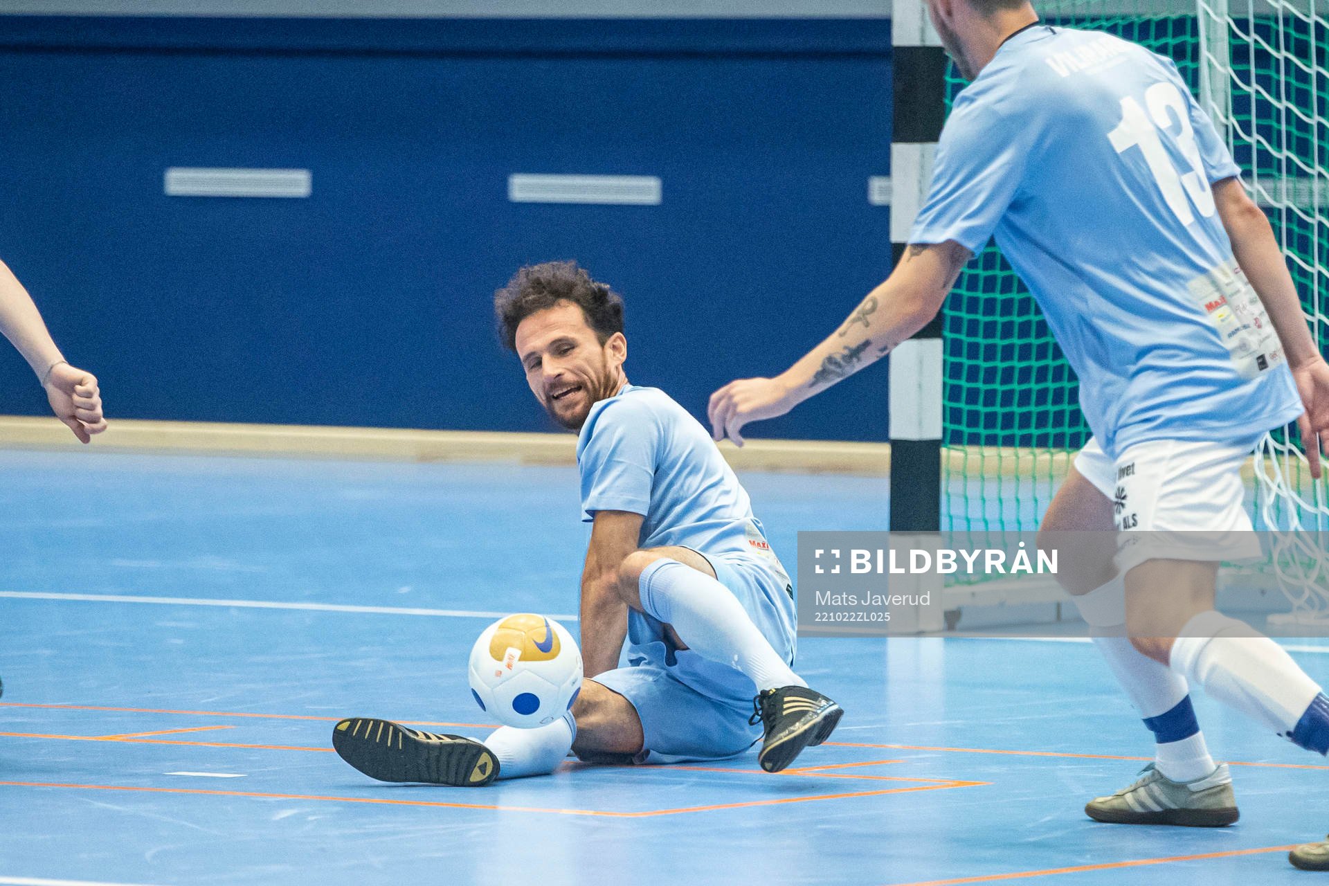 Malmölirares Ylli Shabani