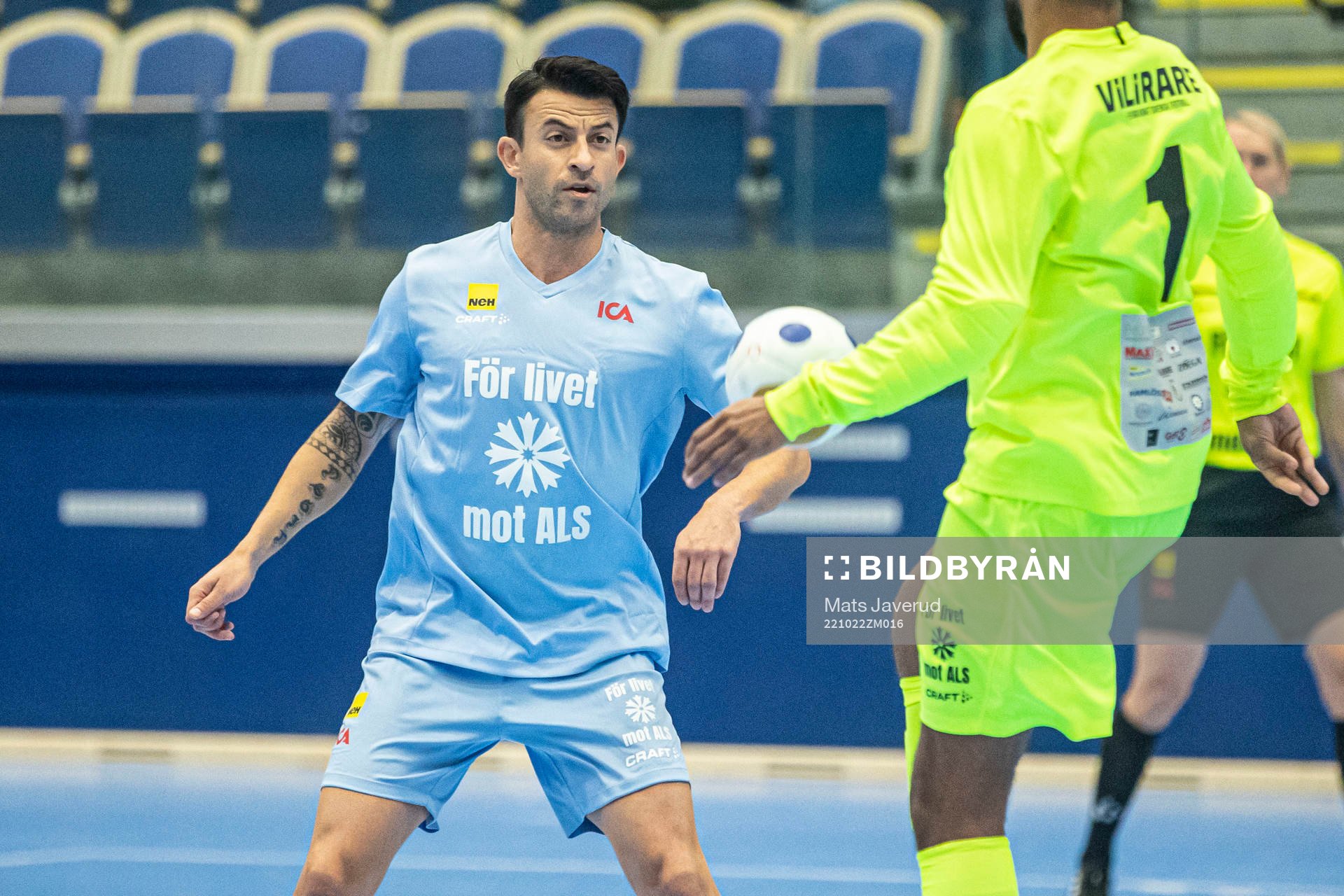 Malmölirares Ylli Shabani
