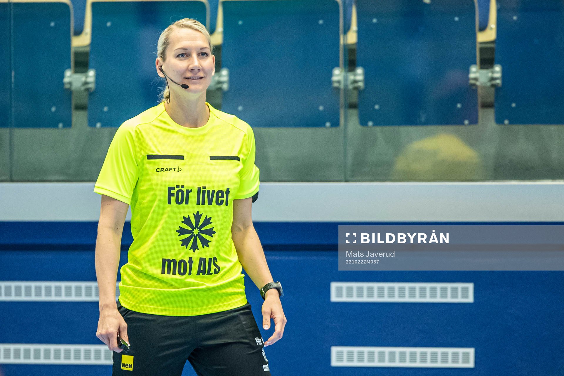 Domare Tess Olofsson