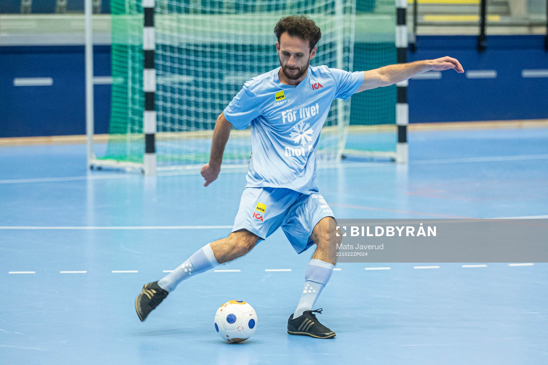 Malmölirares Ylli Shabani