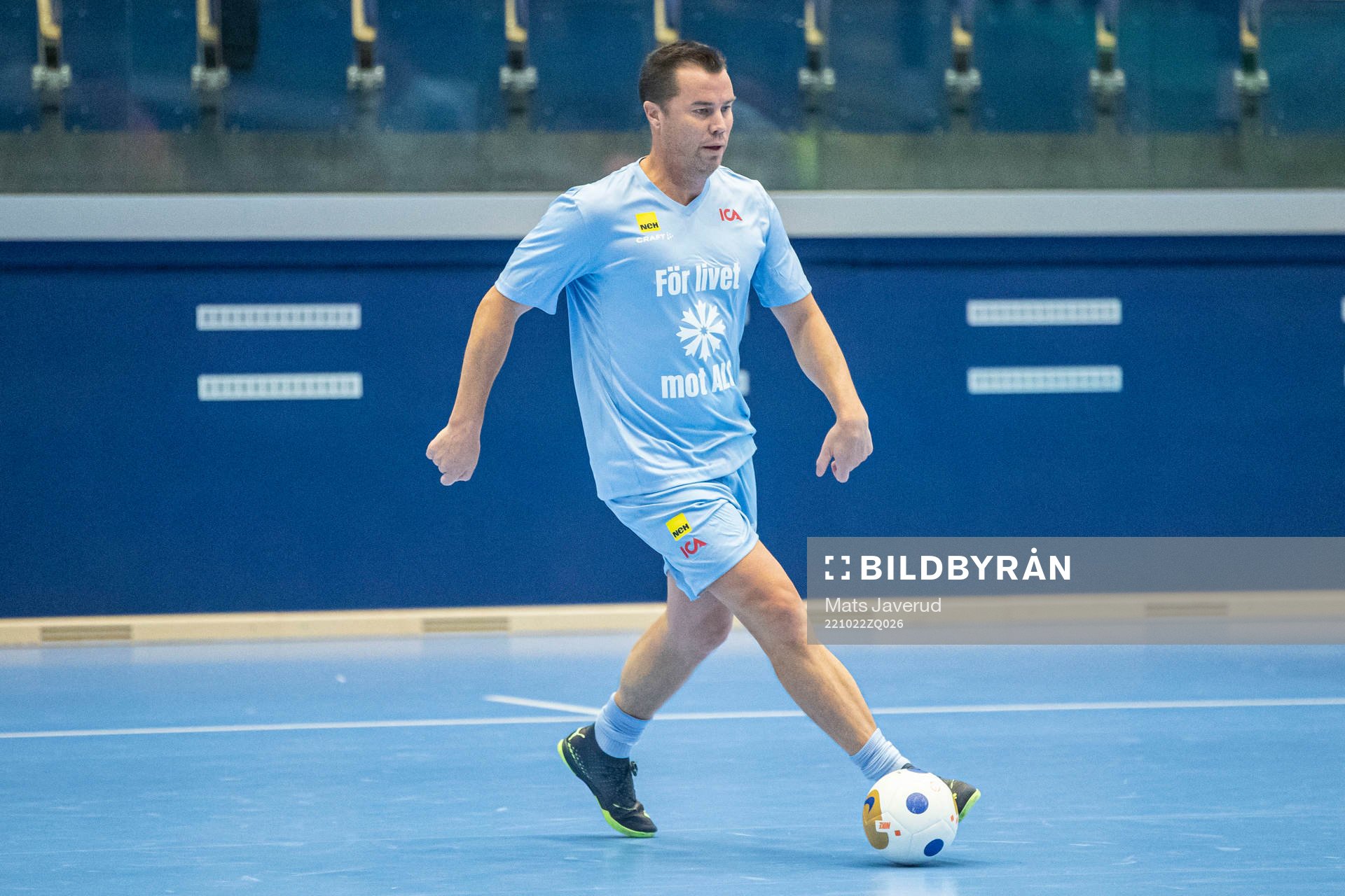 Malmölirares Daniel Andersson