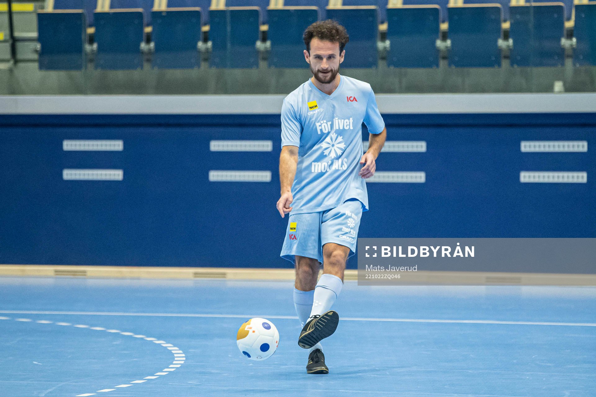 Malmölirares Ylli Shabani