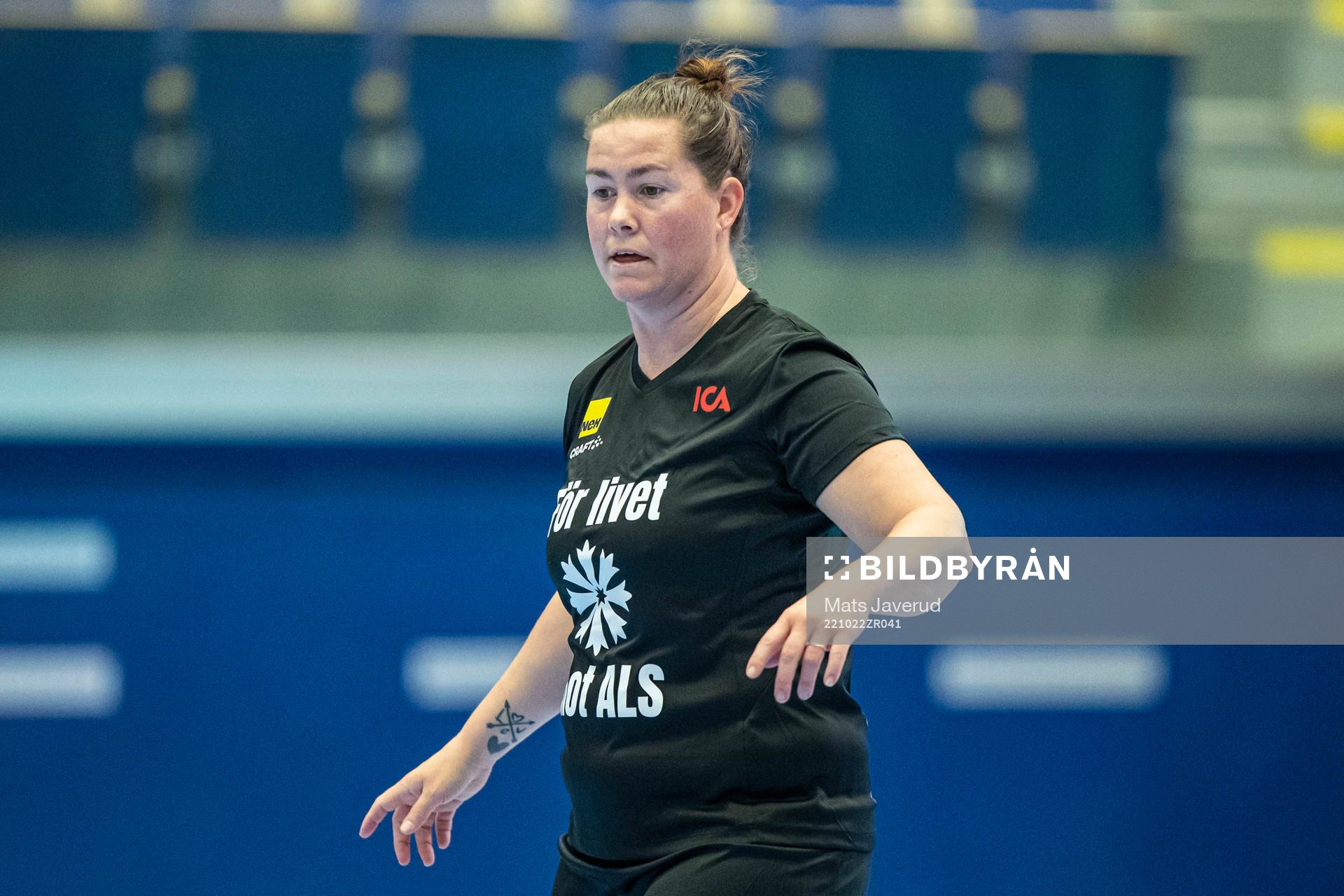 Vilirare-Dams Mia Westerblad