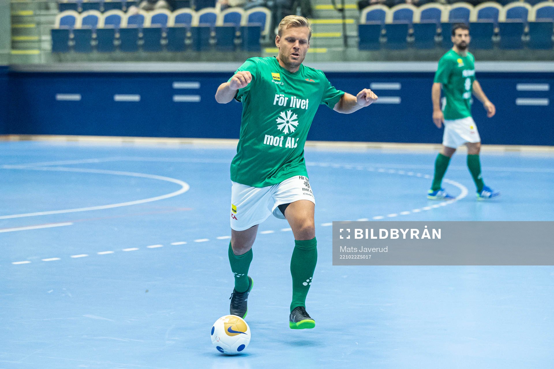 Vilirare-Östs Johan Arneng