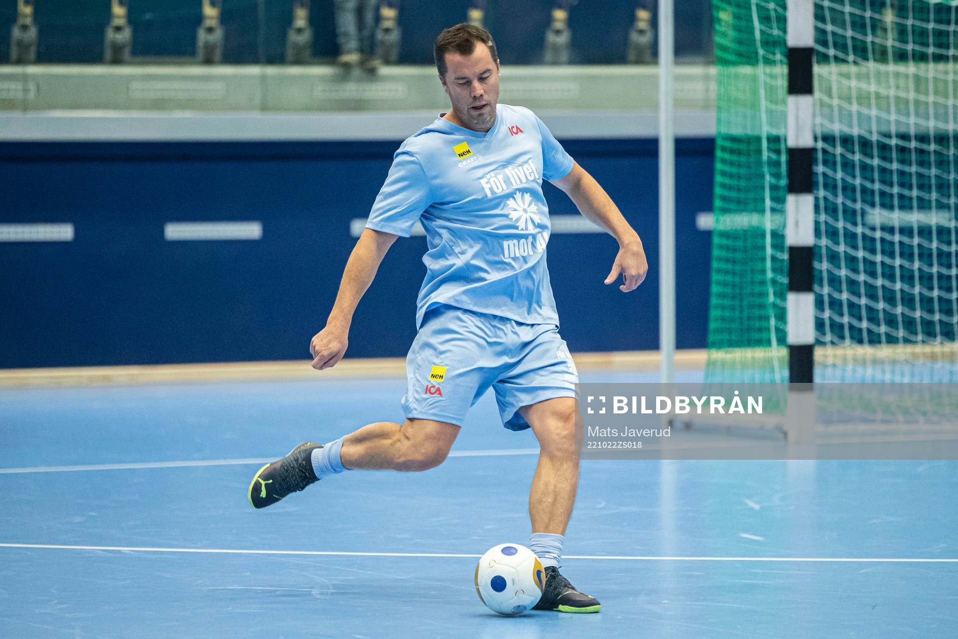 Malmölirares Daniel Andersson