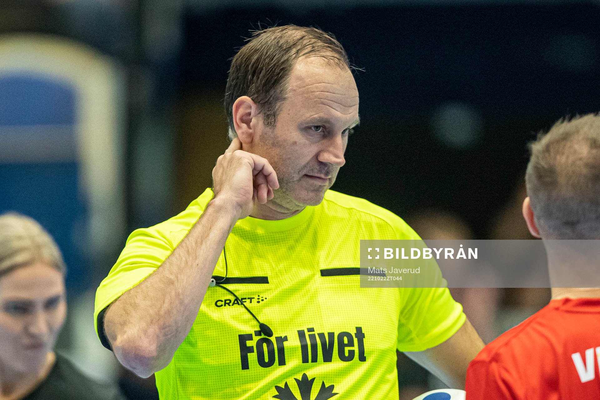 Domare Jonas Eriksson