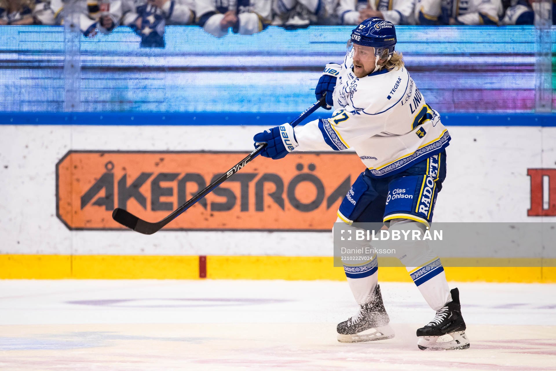 Leksands Anton Lindholm
