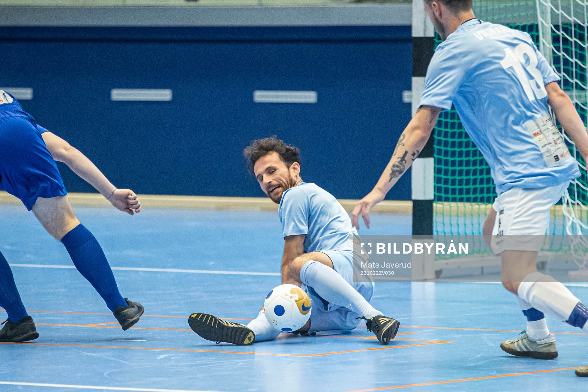 Malmölirares Ylli Shabani