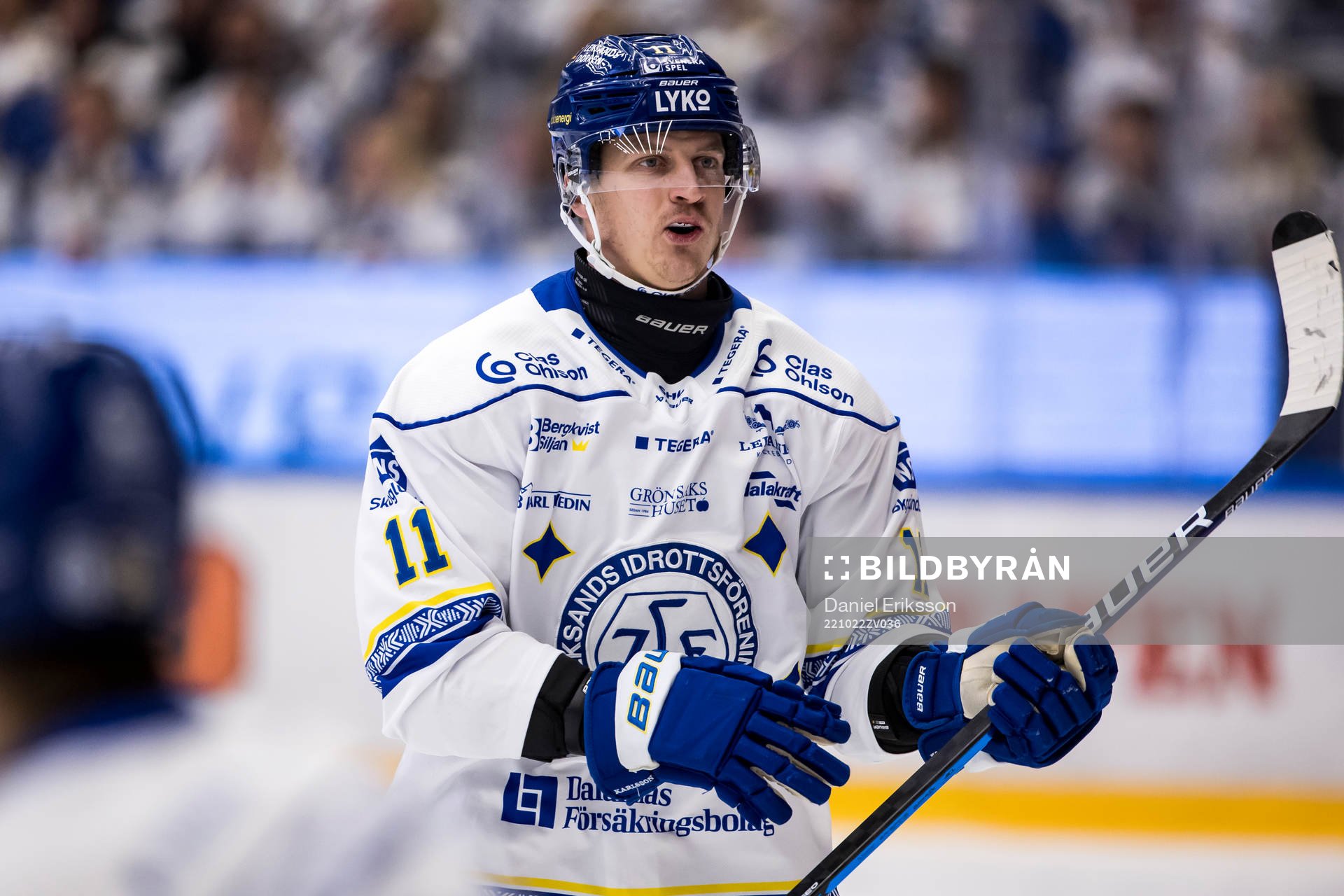 Leksands Martin Karlsson