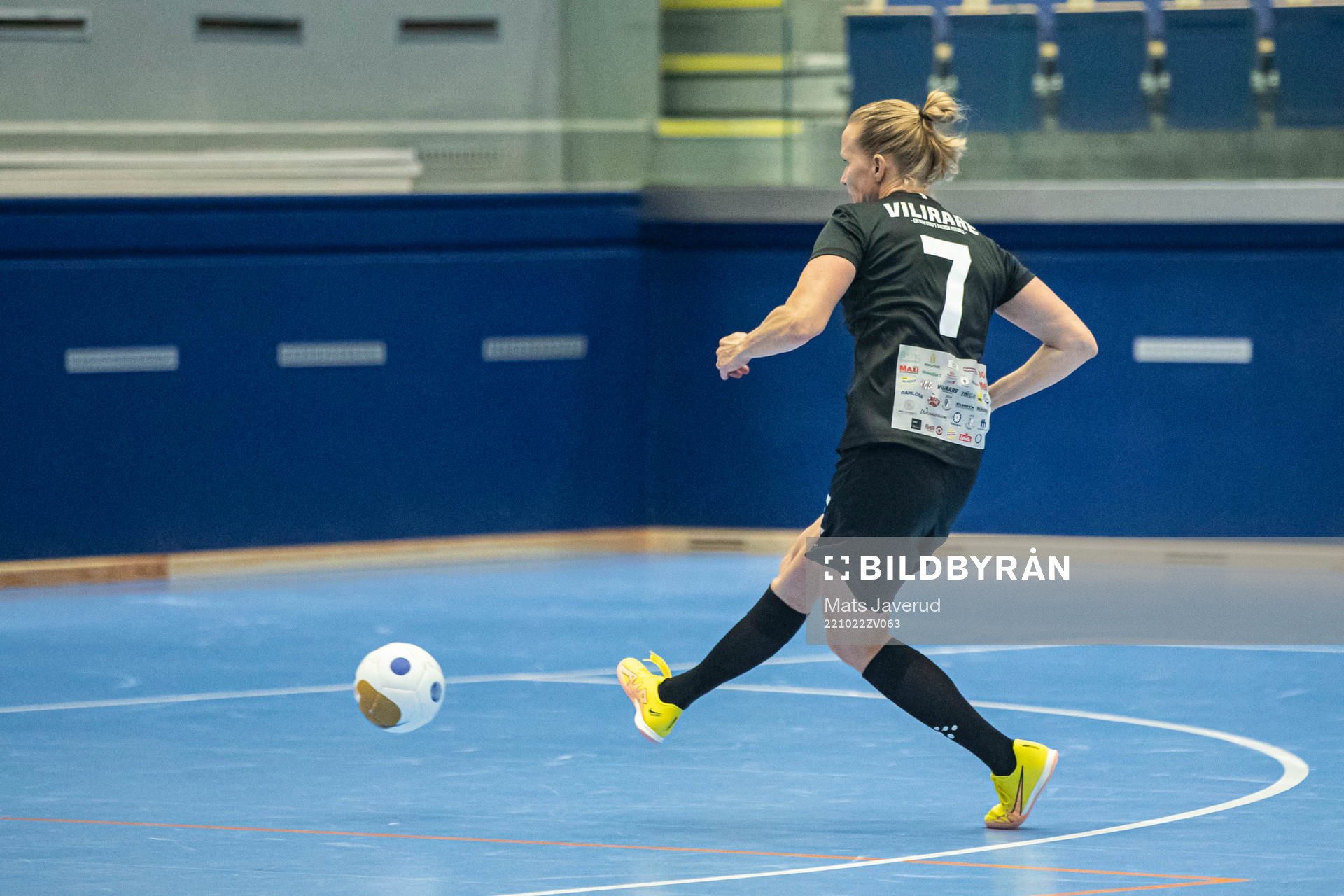 Vilirare-Dams Anne Mäkinen